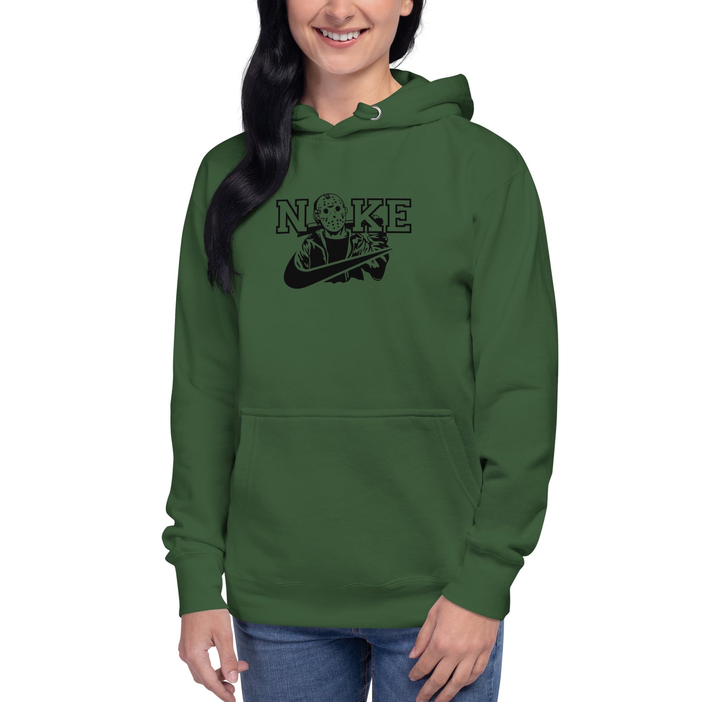 Jason Halloween Unisex Hoodie