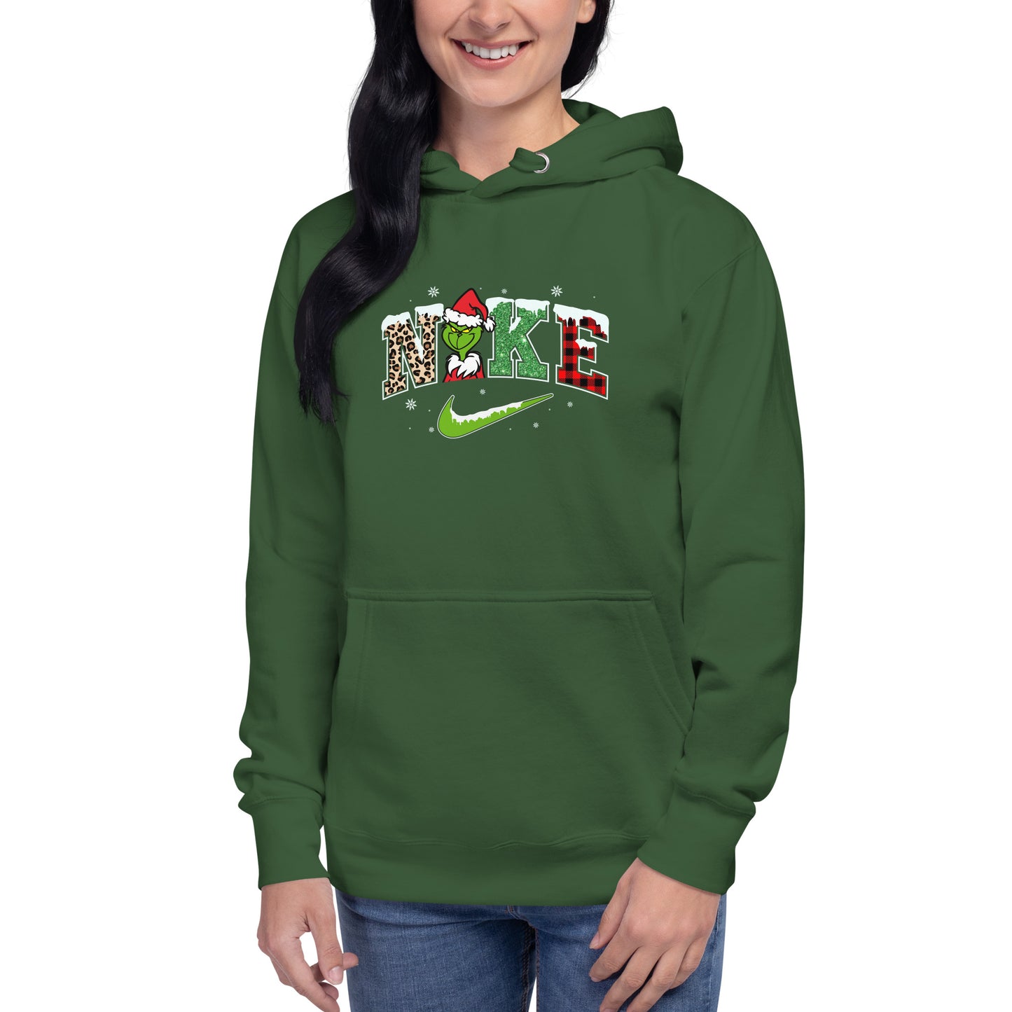 Your a mean one Unisex Hoodie