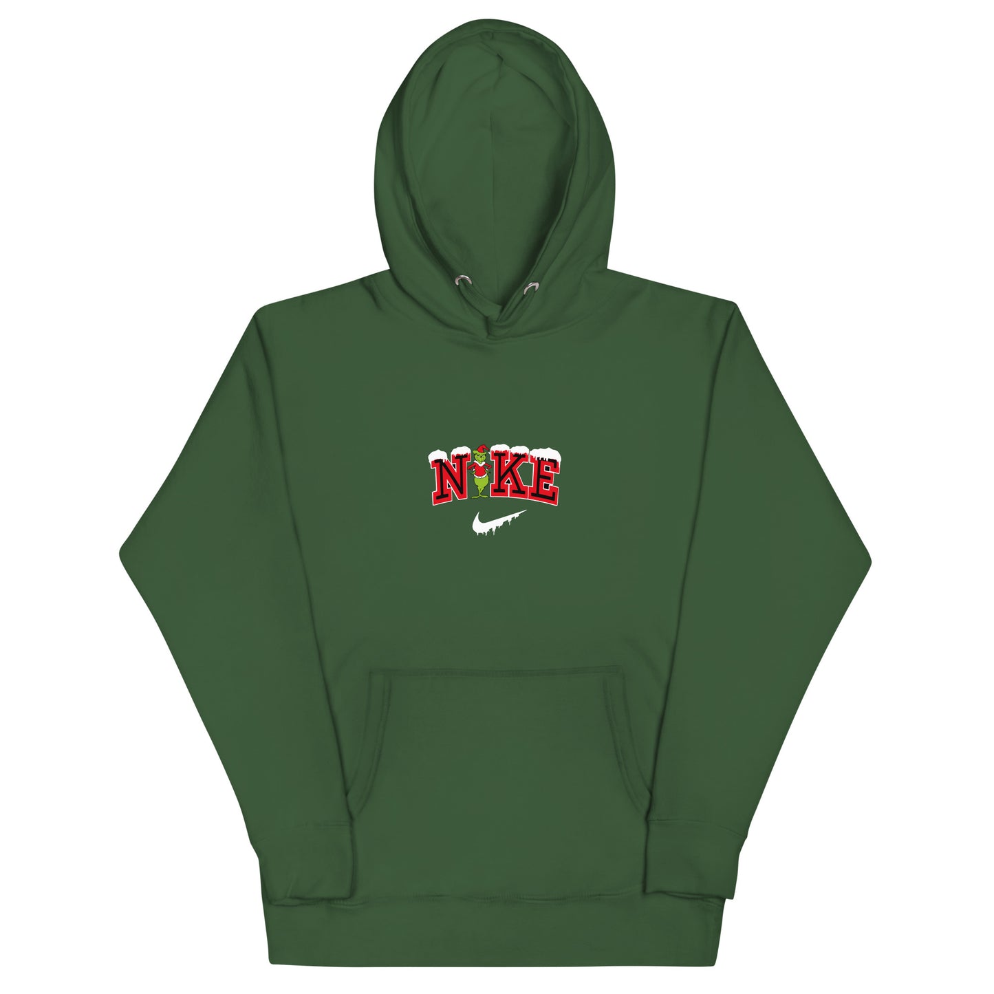 Snow mean one Unisex Hoodie