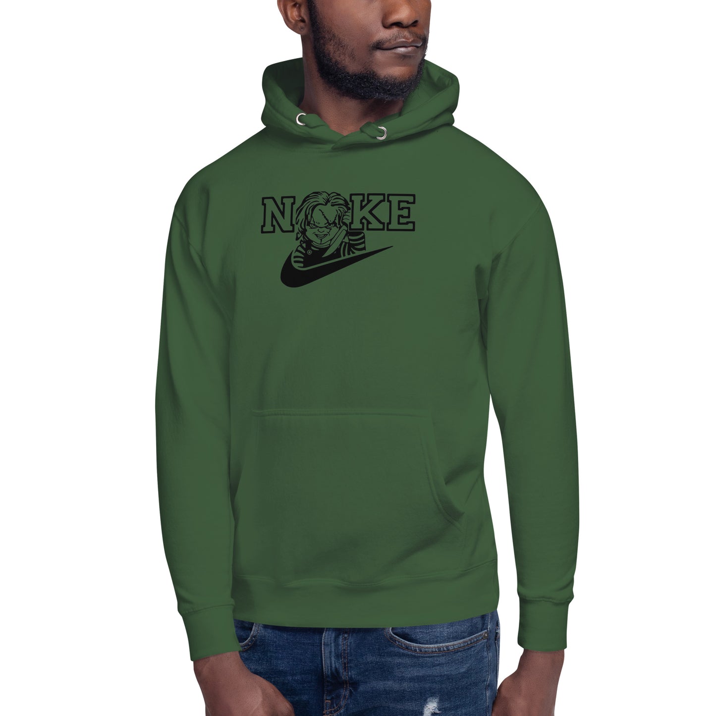 Chucky Halloween Unisex Hoodie