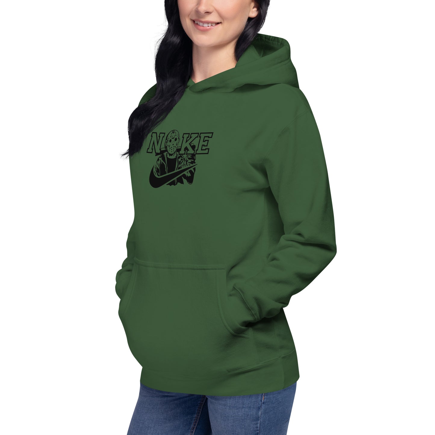 Jason Halloween Unisex Hoodie