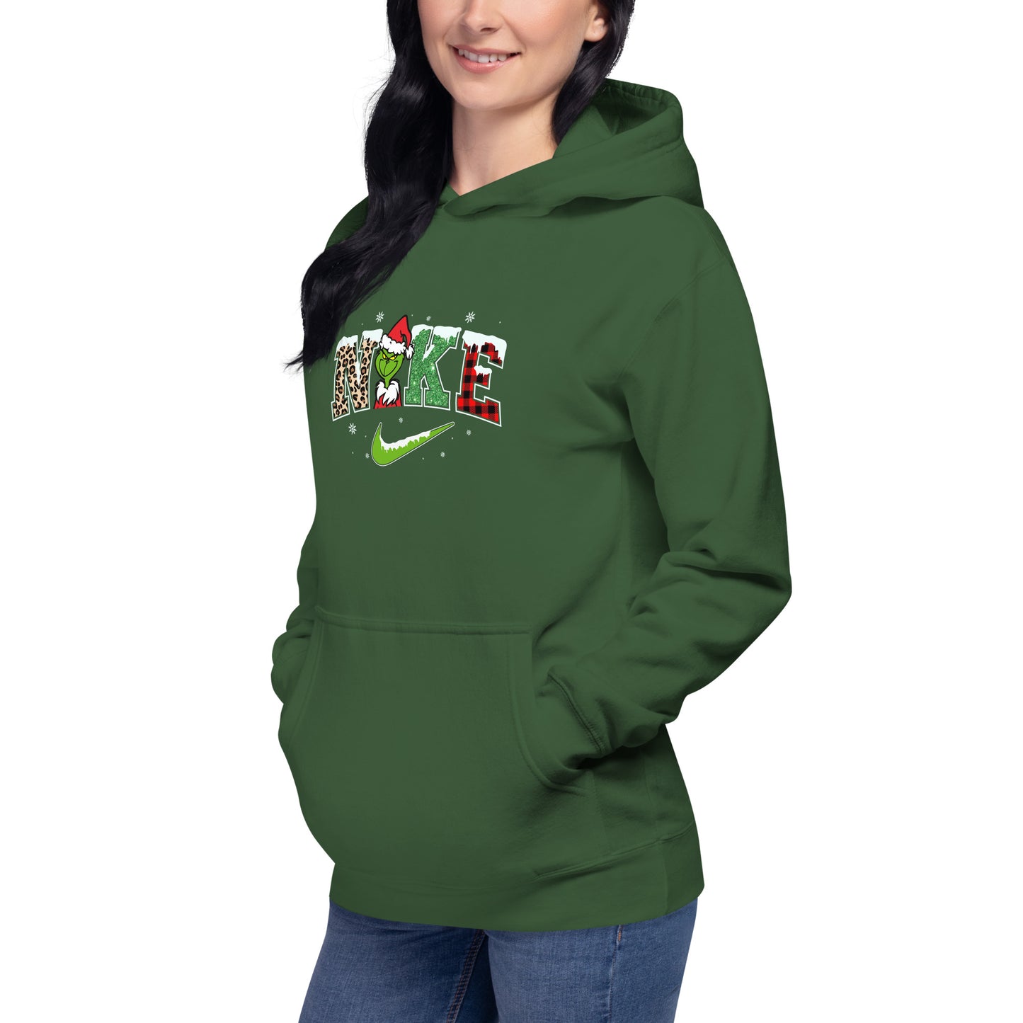 Your a mean one Unisex Hoodie