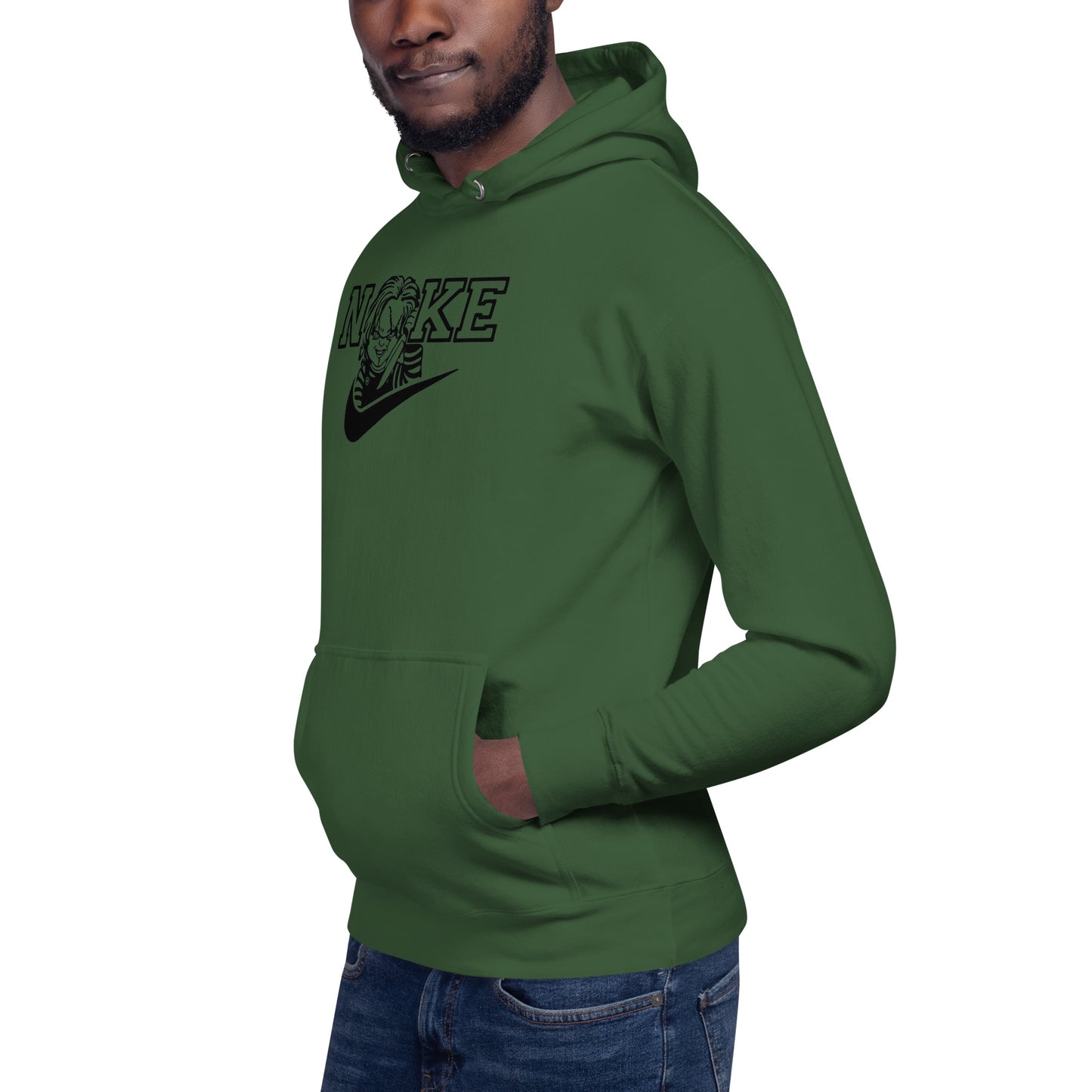 Chucky Halloween Unisex Hoodie