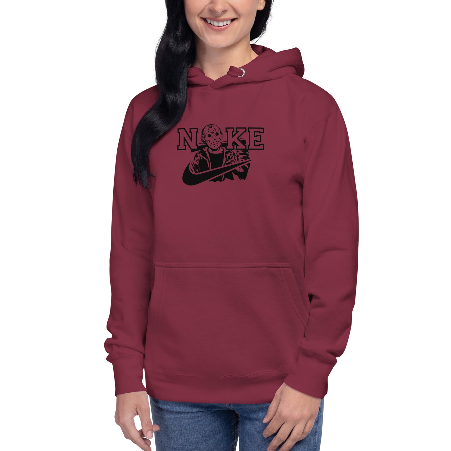 Jason Halloween Unisex Hoodie