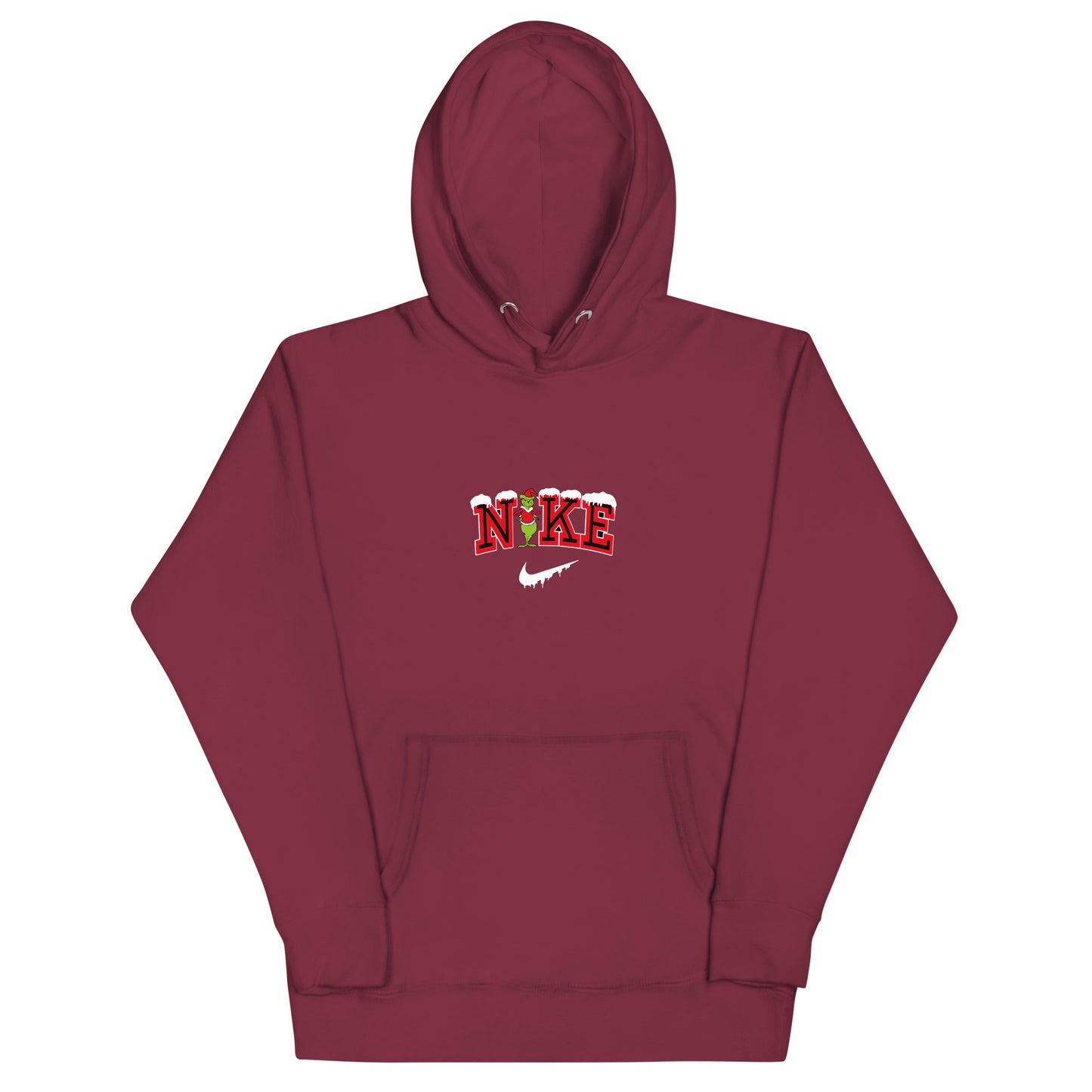 Snow mean one Unisex Hoodie