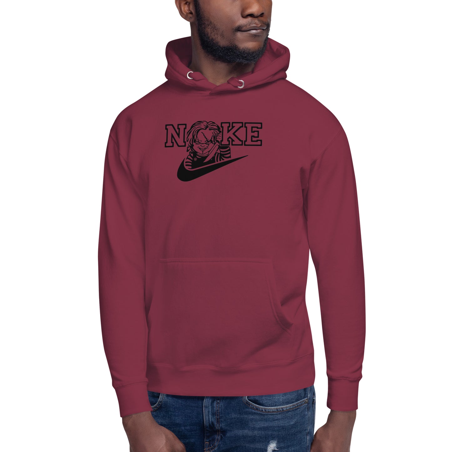 Chucky Halloween Unisex Hoodie