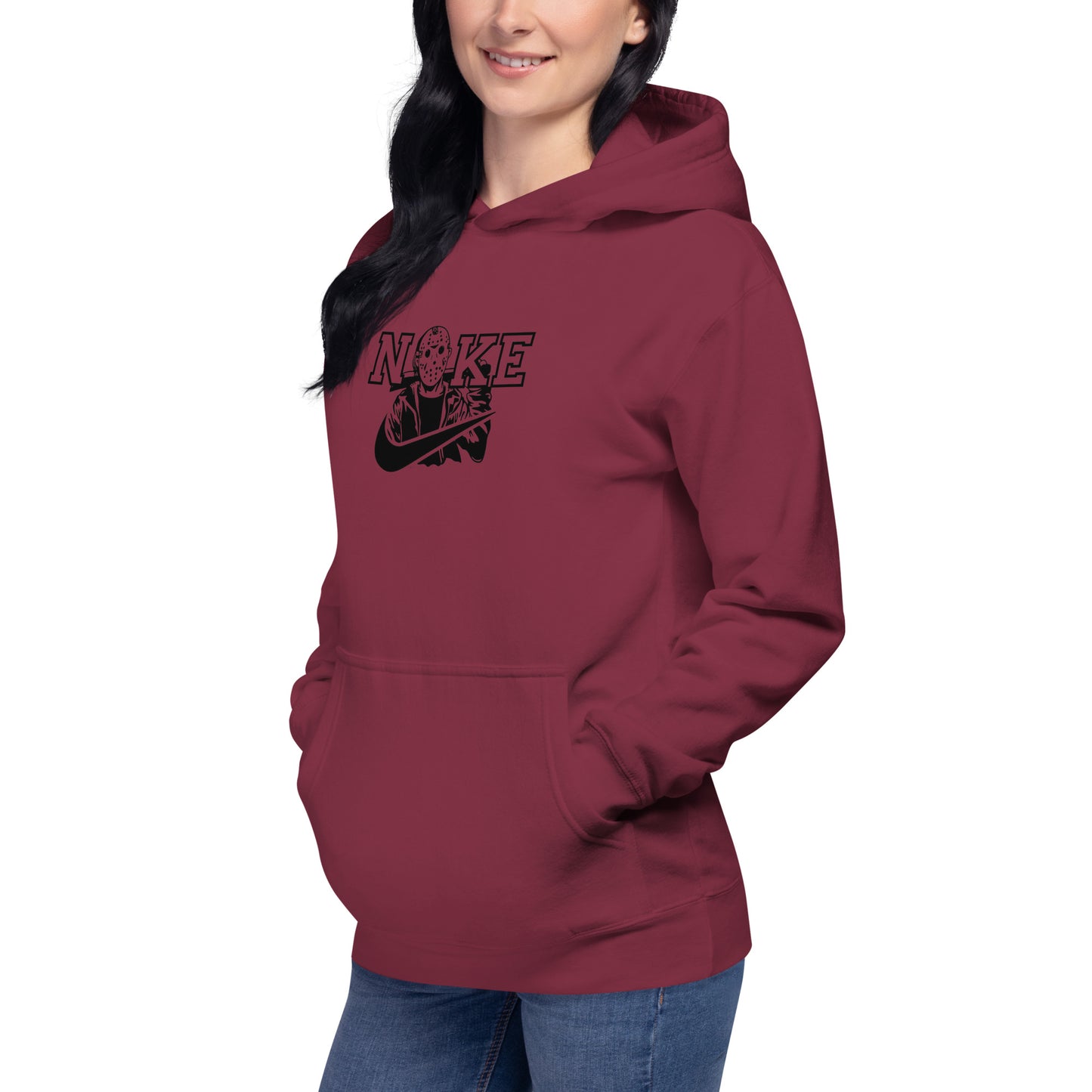 Jason Halloween Unisex Hoodie