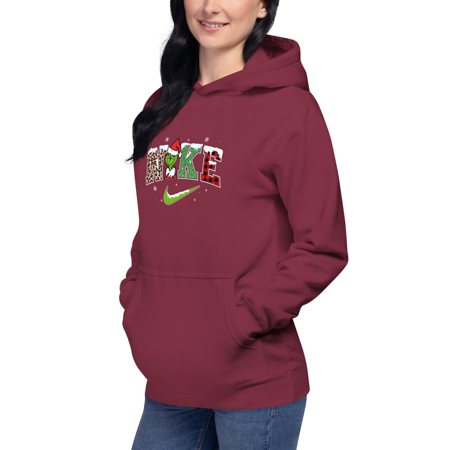 Your a mean one Unisex Hoodie