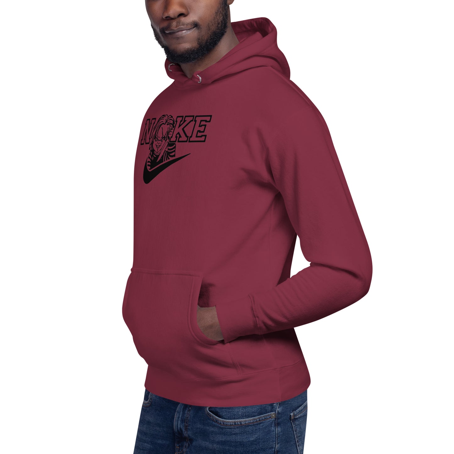 Chucky Halloween Unisex Hoodie