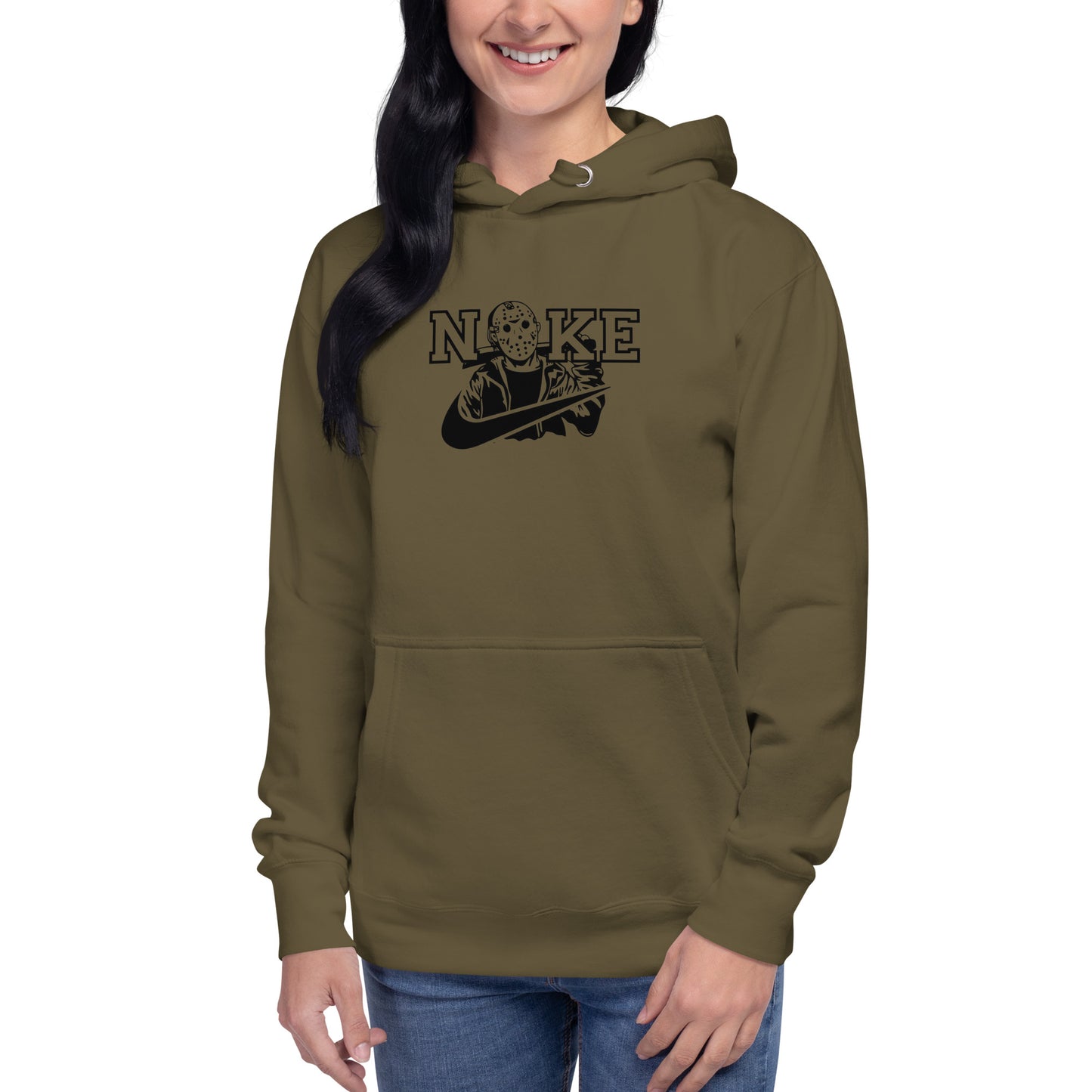 Jason Halloween Unisex Hoodie