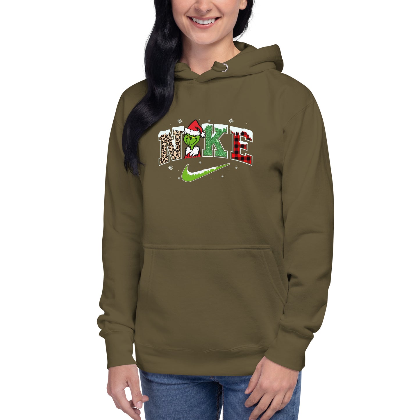 Your a mean one Unisex Hoodie