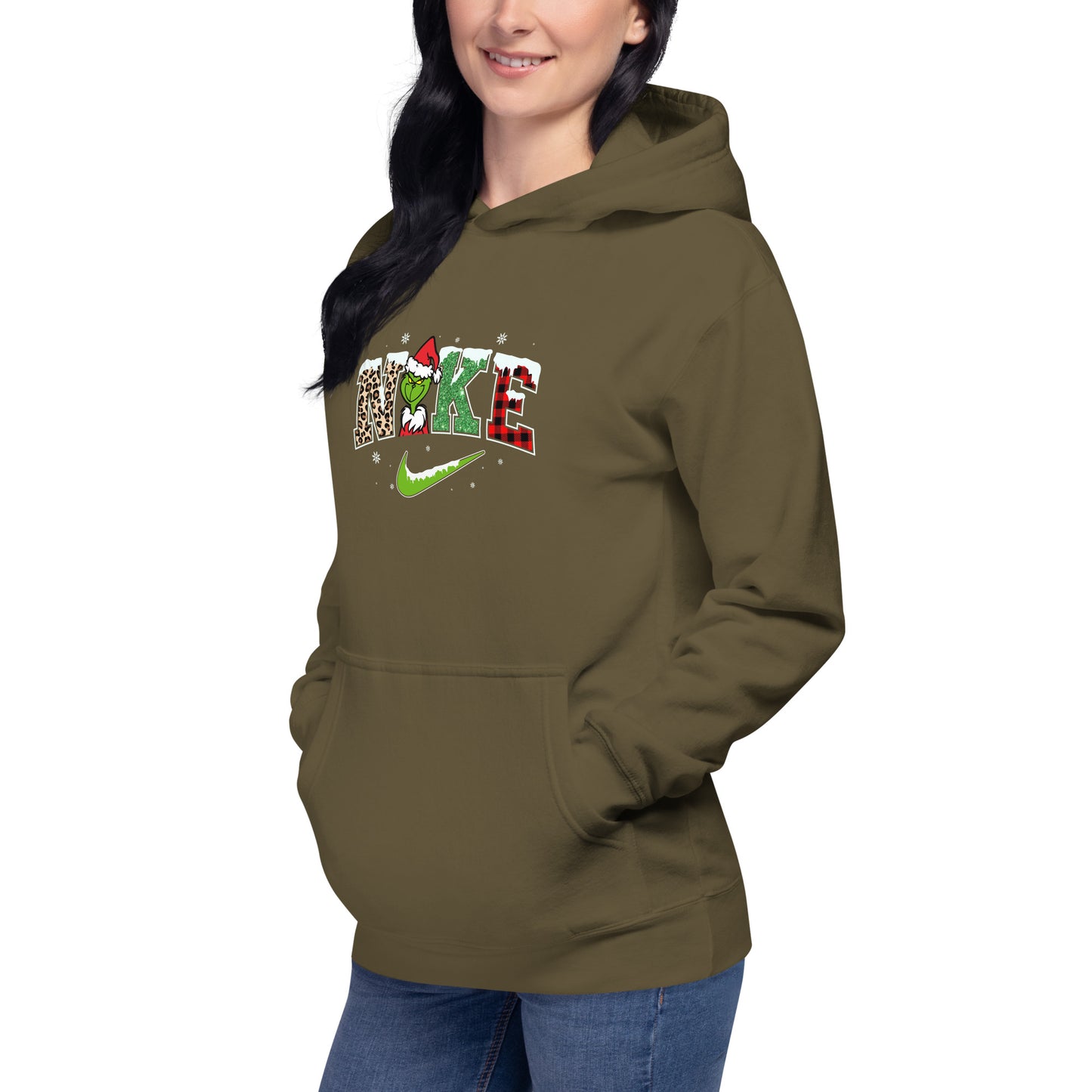 Your a mean one Unisex Hoodie