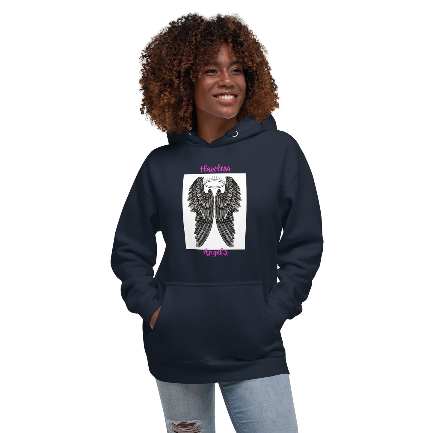 Flawless Angels Unisex Hoodie