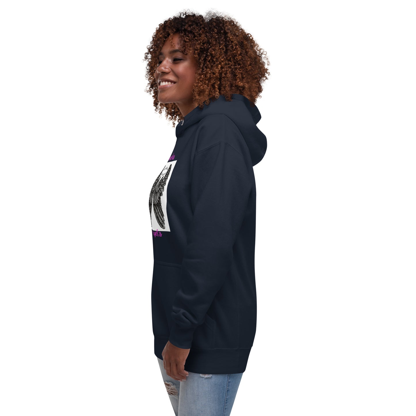 Flawless Angels Unisex Hoodie