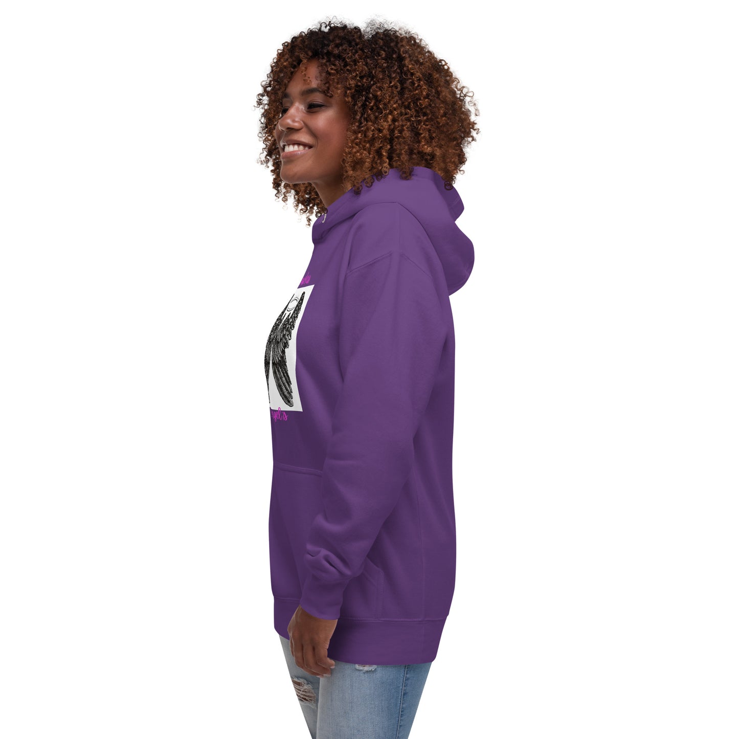 Flawless Angels Unisex Hoodie