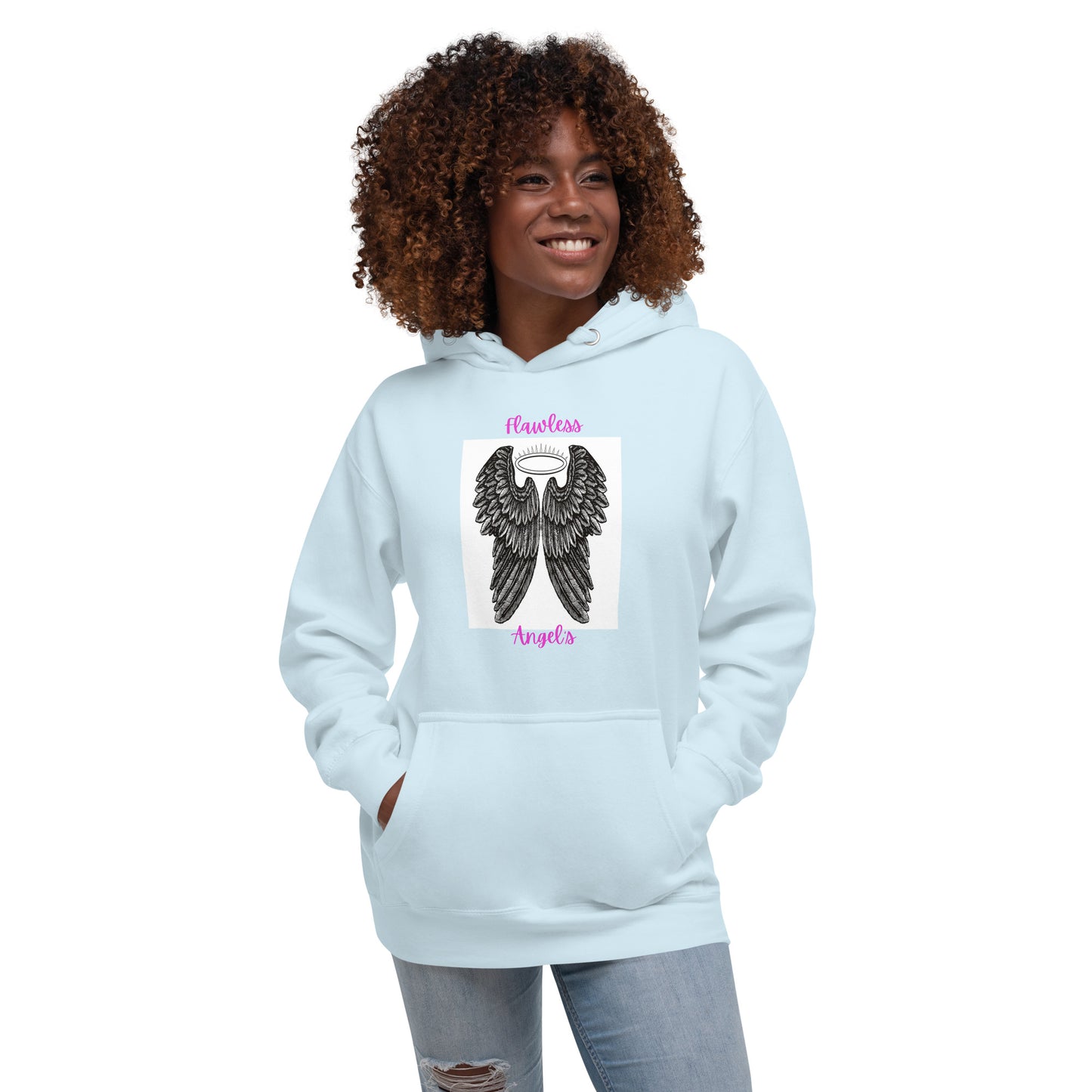 Flawless Angels Unisex Hoodie