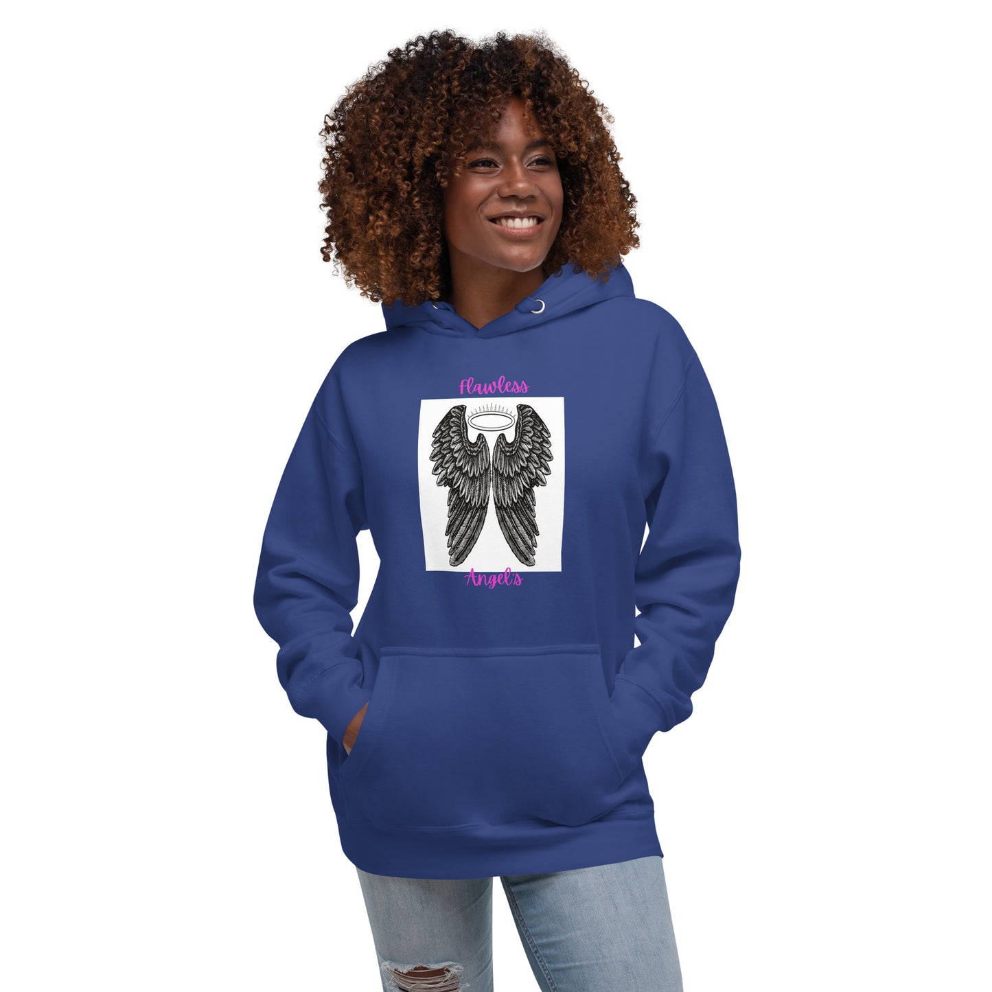 Flawless Angels Unisex Hoodie