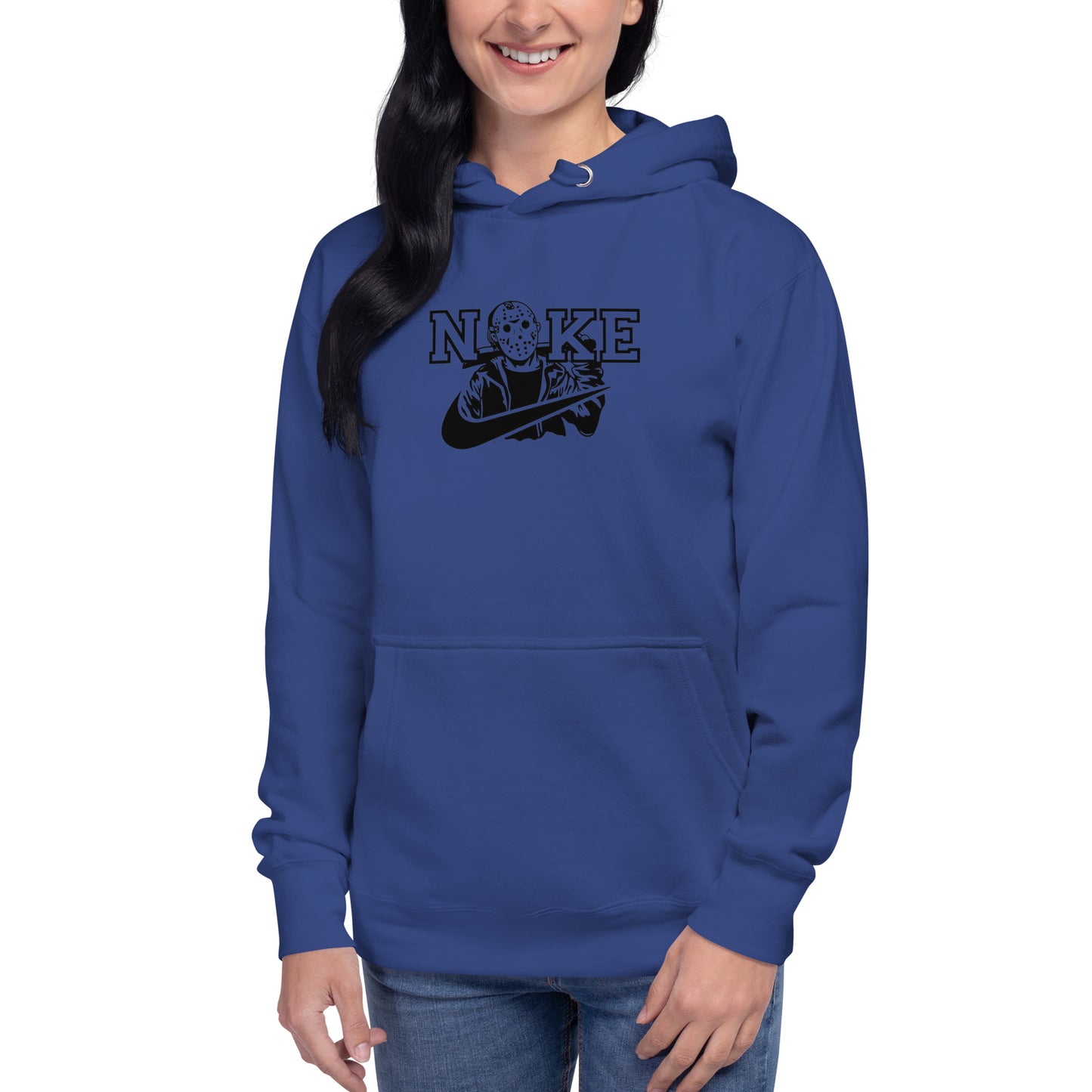 Jason Halloween Unisex Hoodie