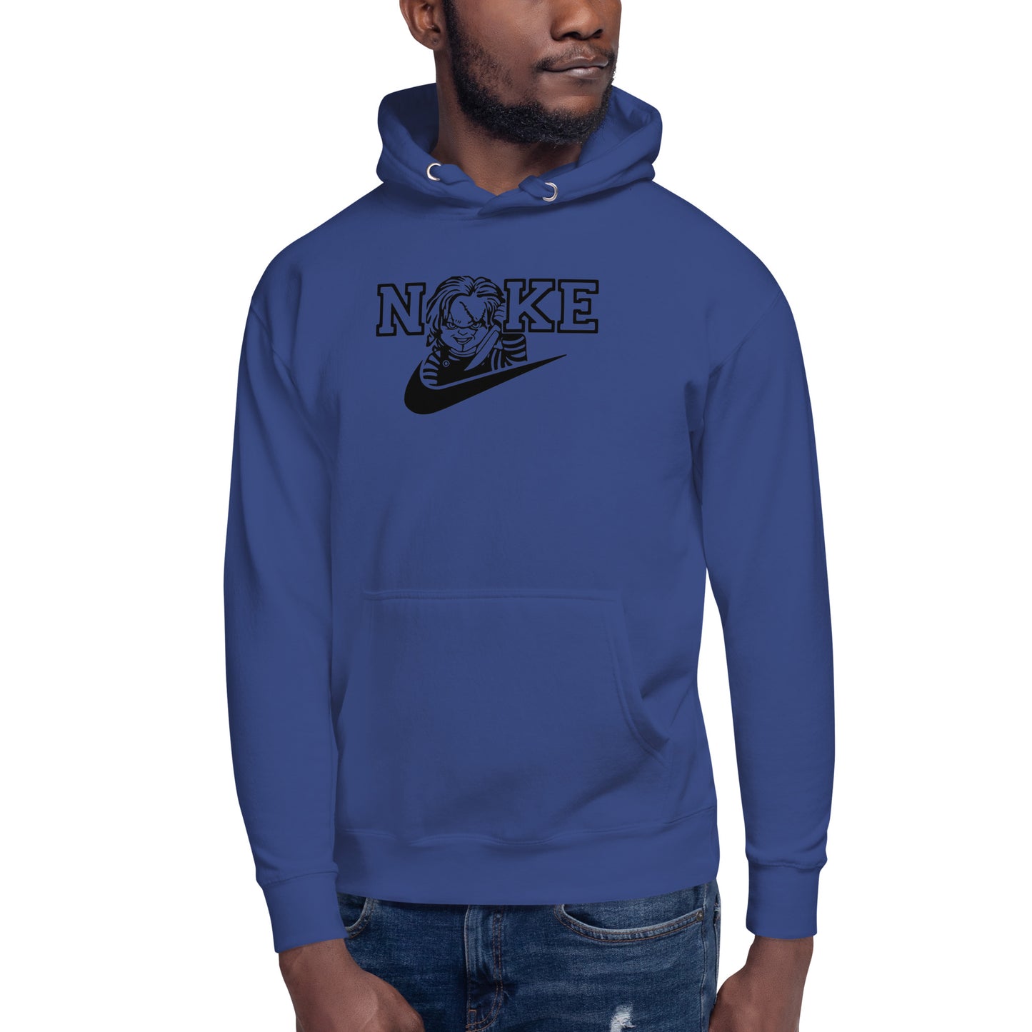 Chucky Halloween Unisex Hoodie