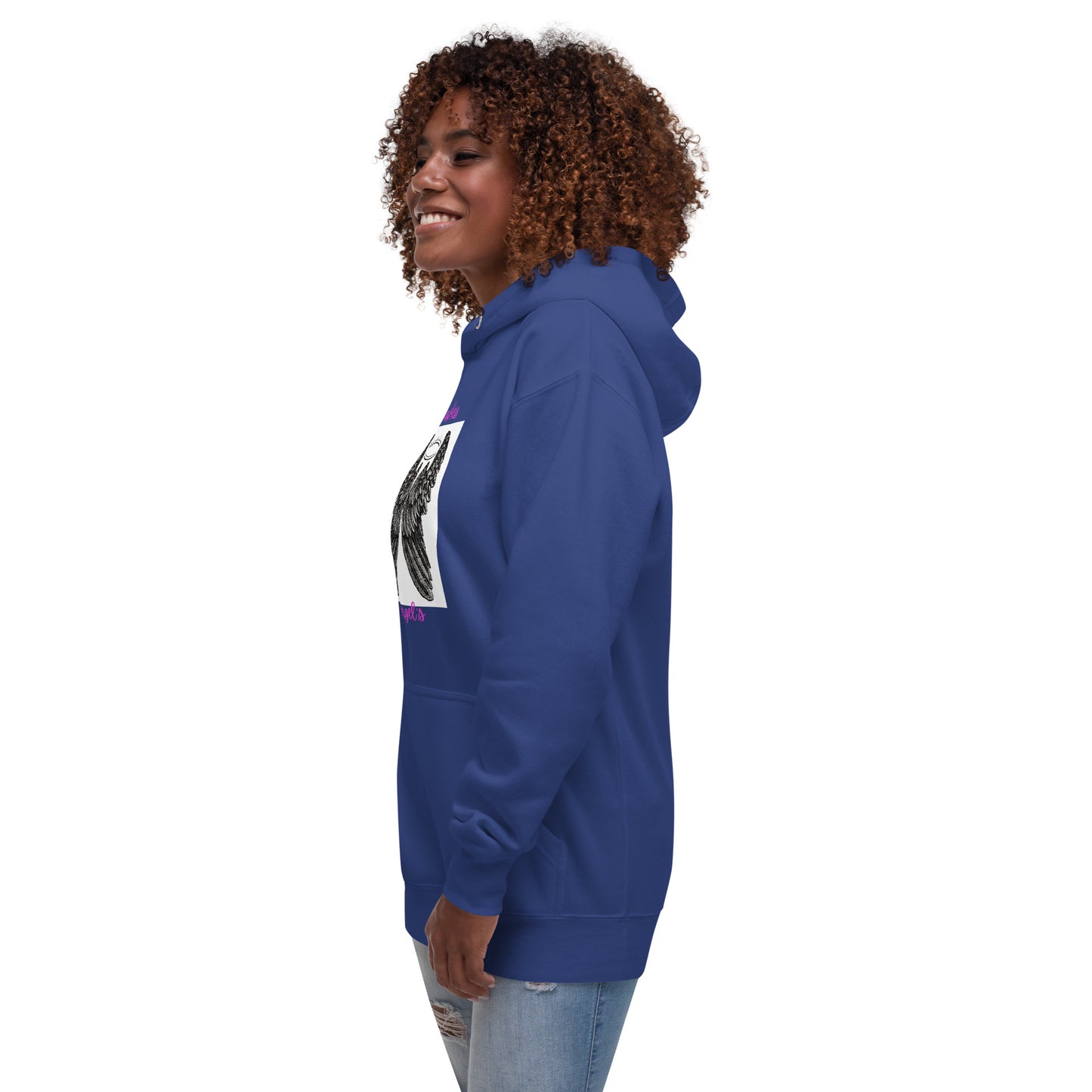 Flawless Angels Unisex Hoodie