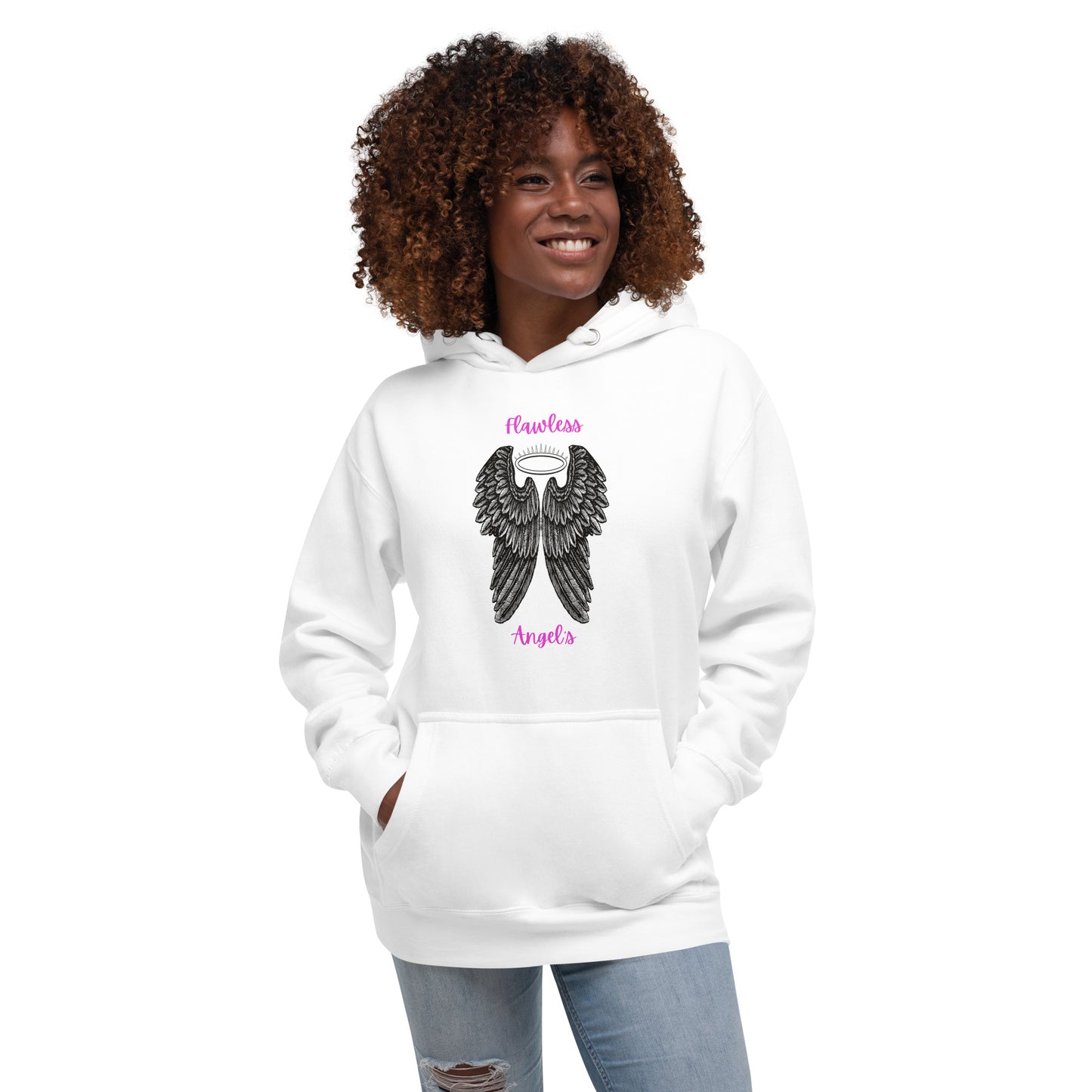 Flawless Angels Unisex Hoodie
