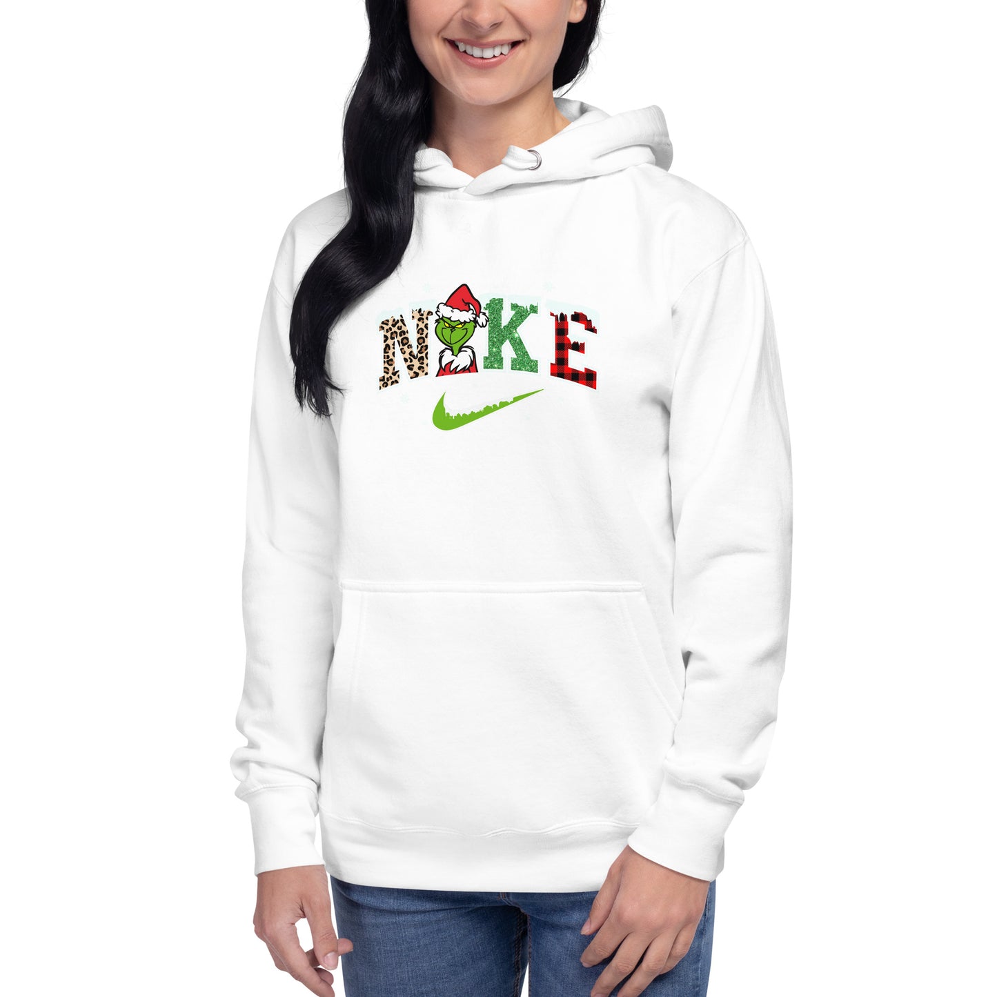 Your a mean one Unisex Hoodie