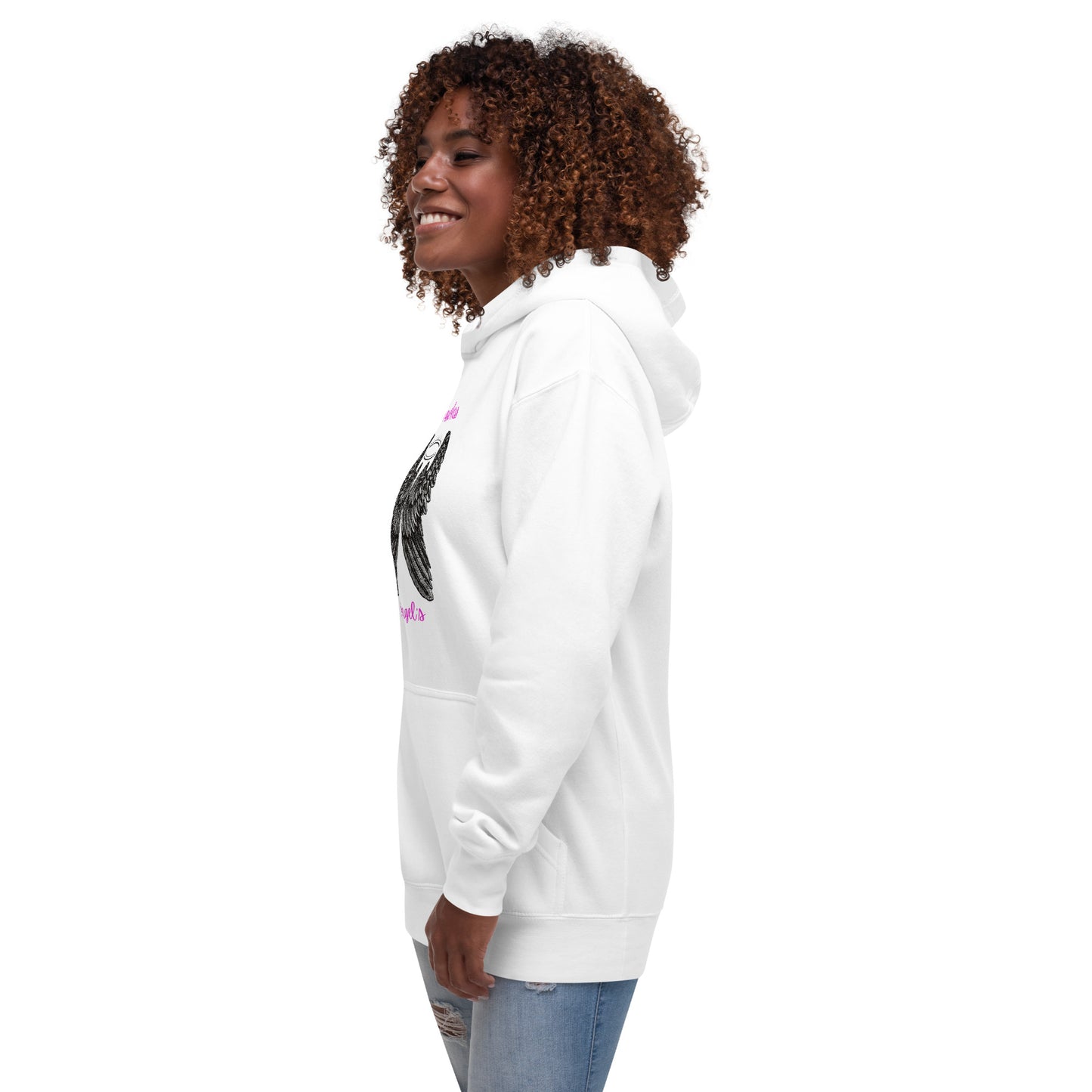 Flawless Angels Unisex Hoodie