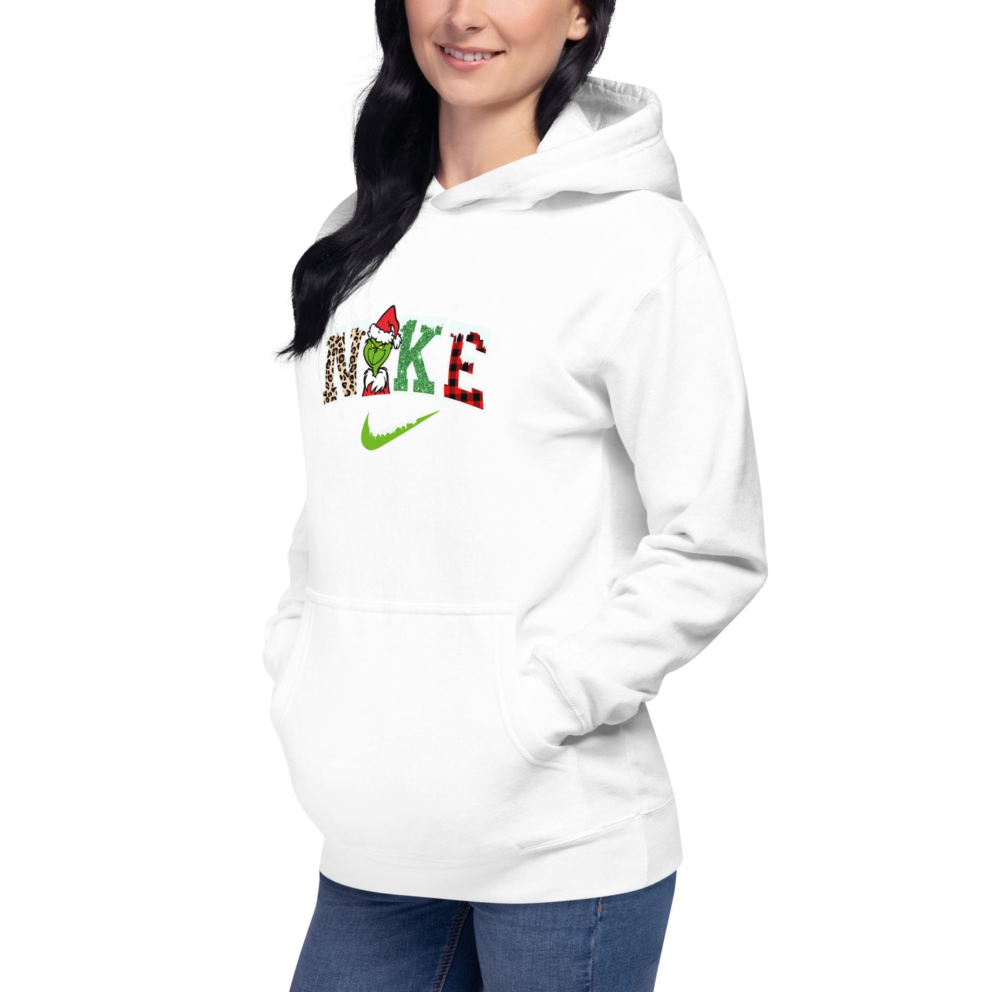 Your a mean one Unisex Hoodie