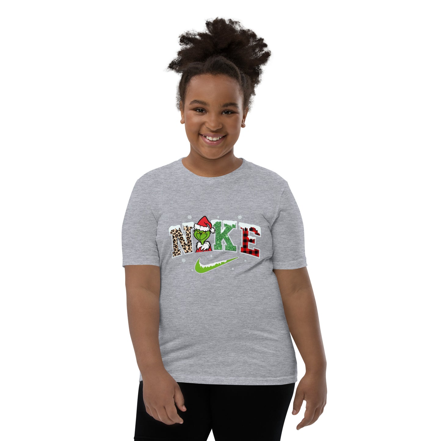 Your a Mean one Youth Short Sleeve T-Shirt