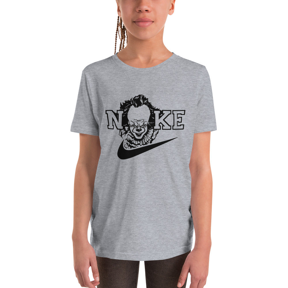 Halloween It Youth Short Sleeve T-Shirt