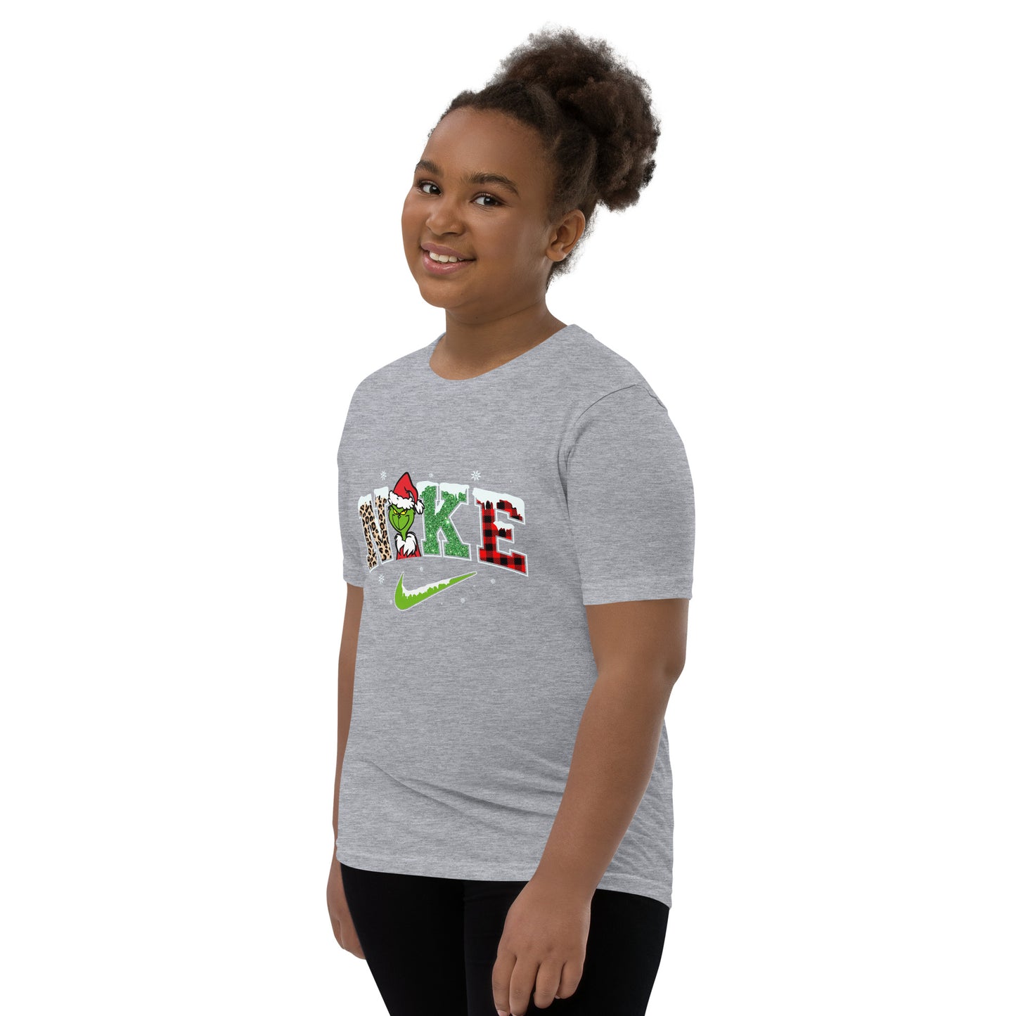 Your a Mean one Youth Short Sleeve T-Shirt