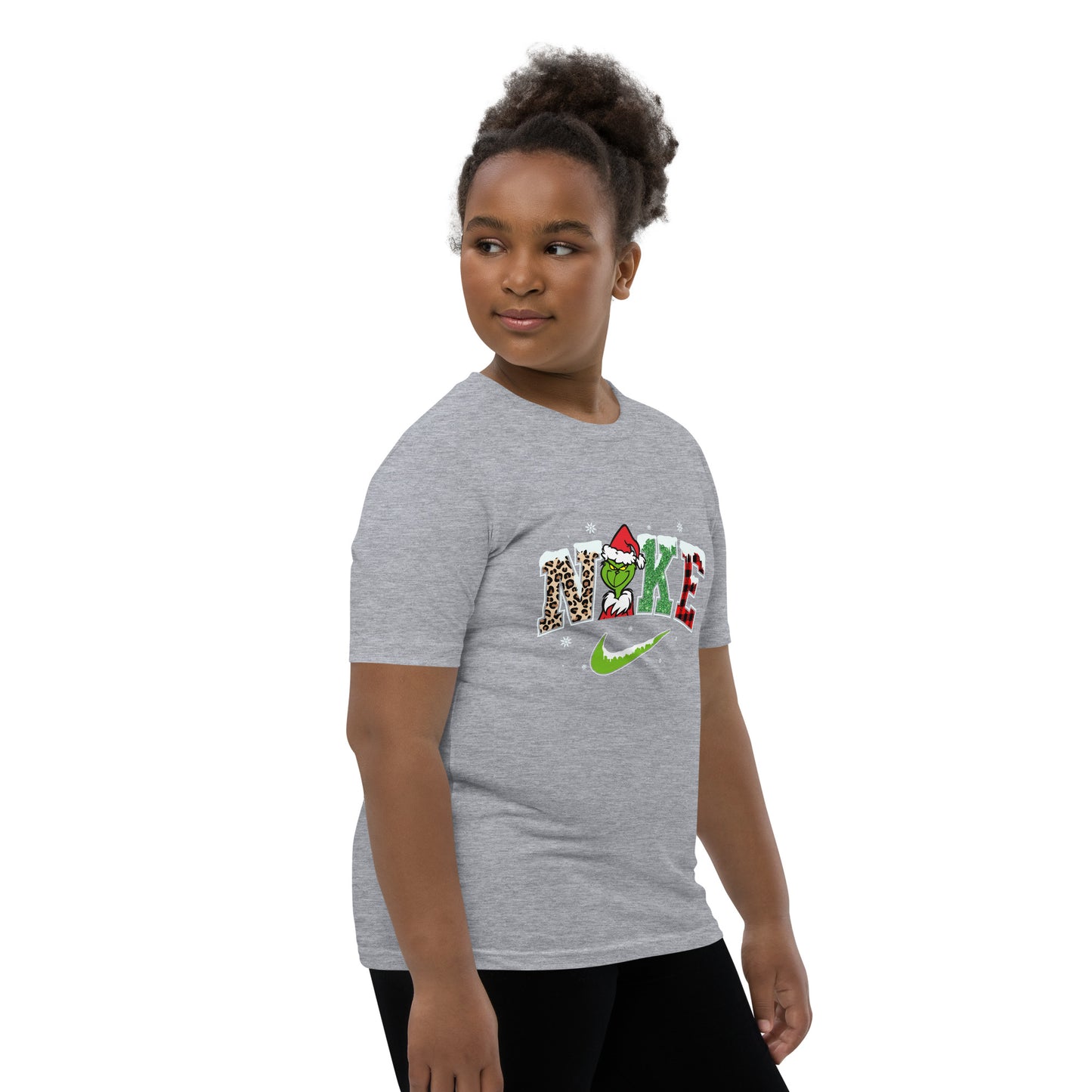 Your a Mean one Youth Short Sleeve T-Shirt