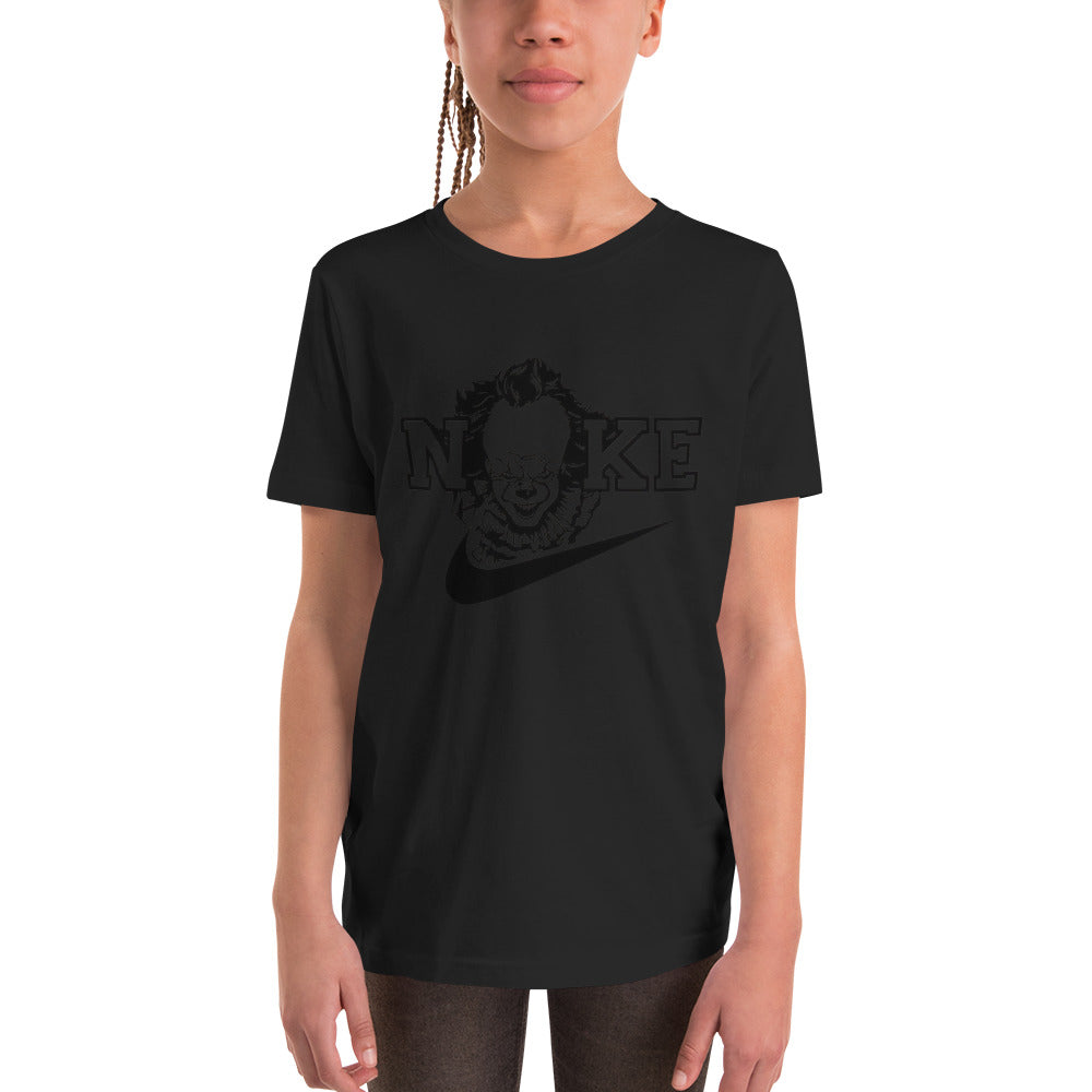 Halloween It Youth Short Sleeve T-Shirt