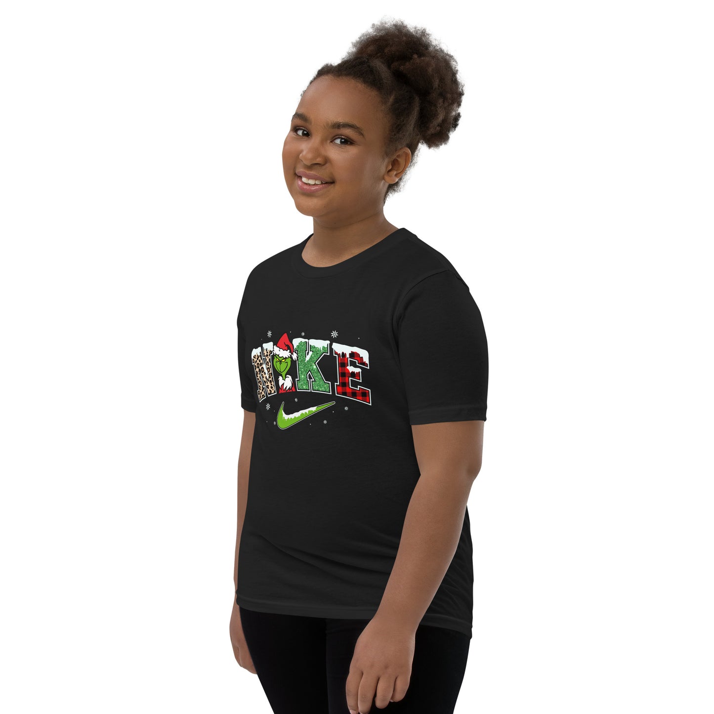 Your a Mean one Youth Short Sleeve T-Shirt