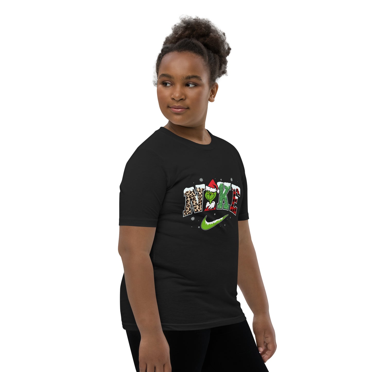 Your a Mean one Youth Short Sleeve T-Shirt