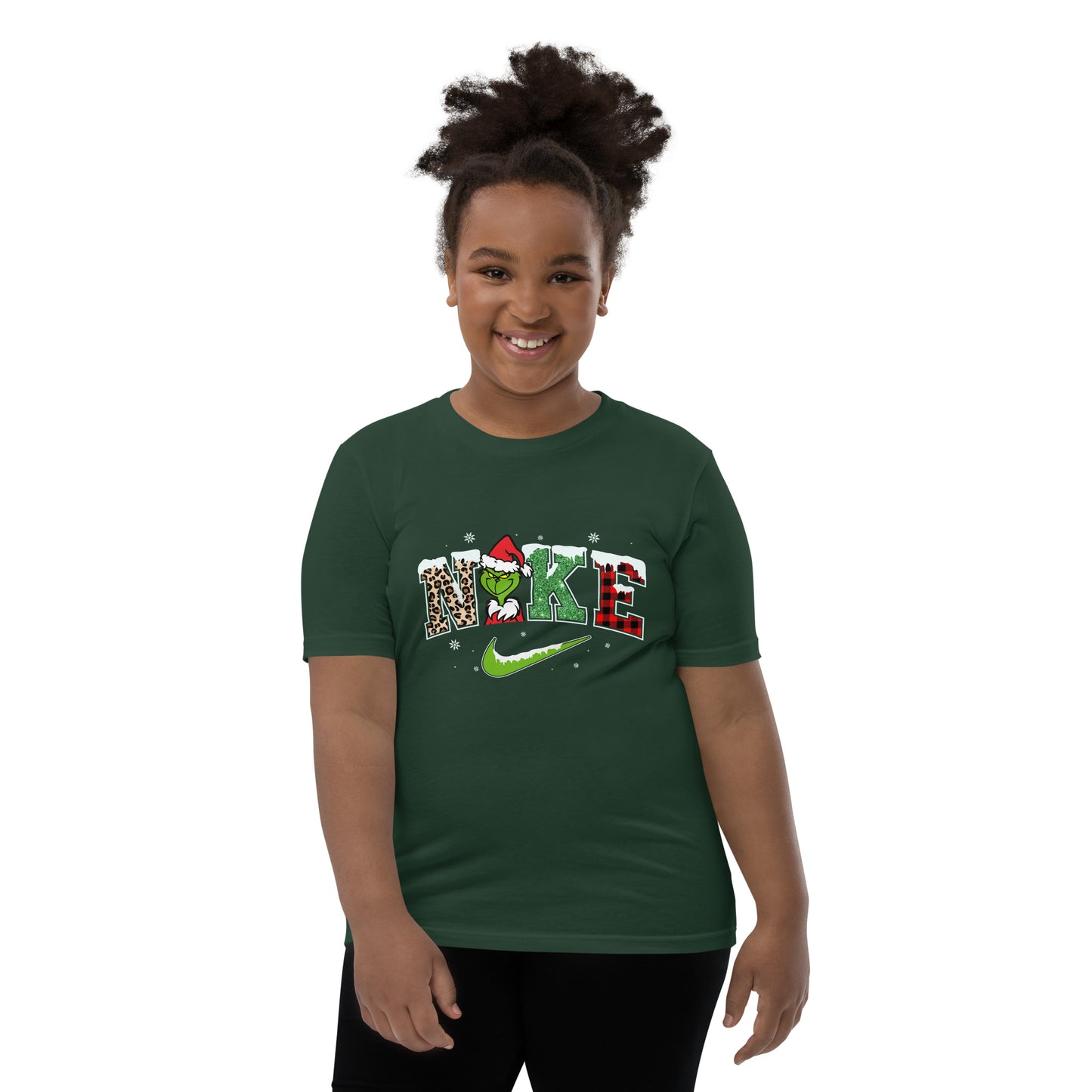 Your a Mean one Youth Short Sleeve T-Shirt