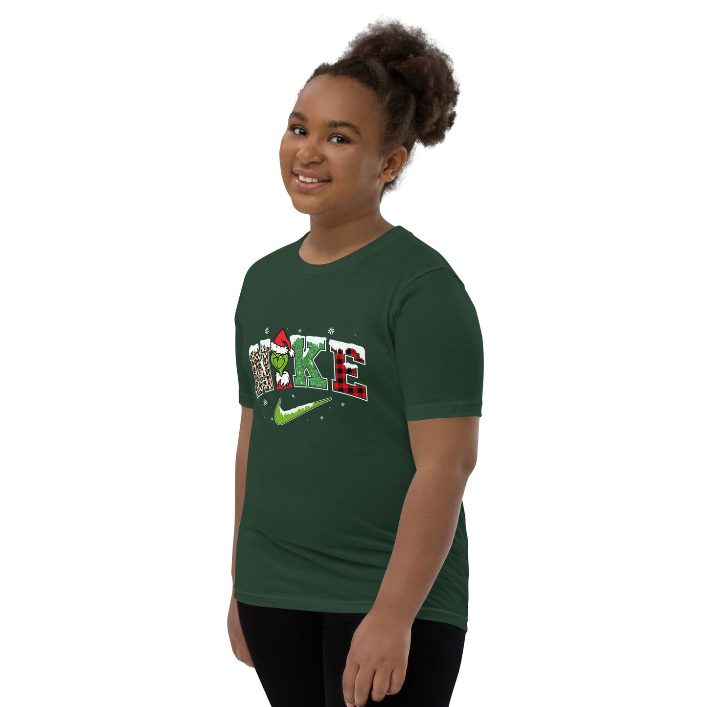 Your a Mean one Youth Short Sleeve T-Shirt