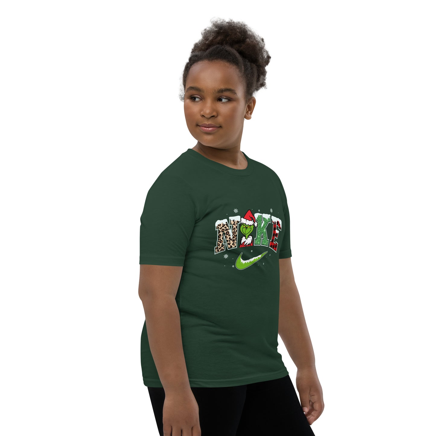 Your a Mean one Youth Short Sleeve T-Shirt