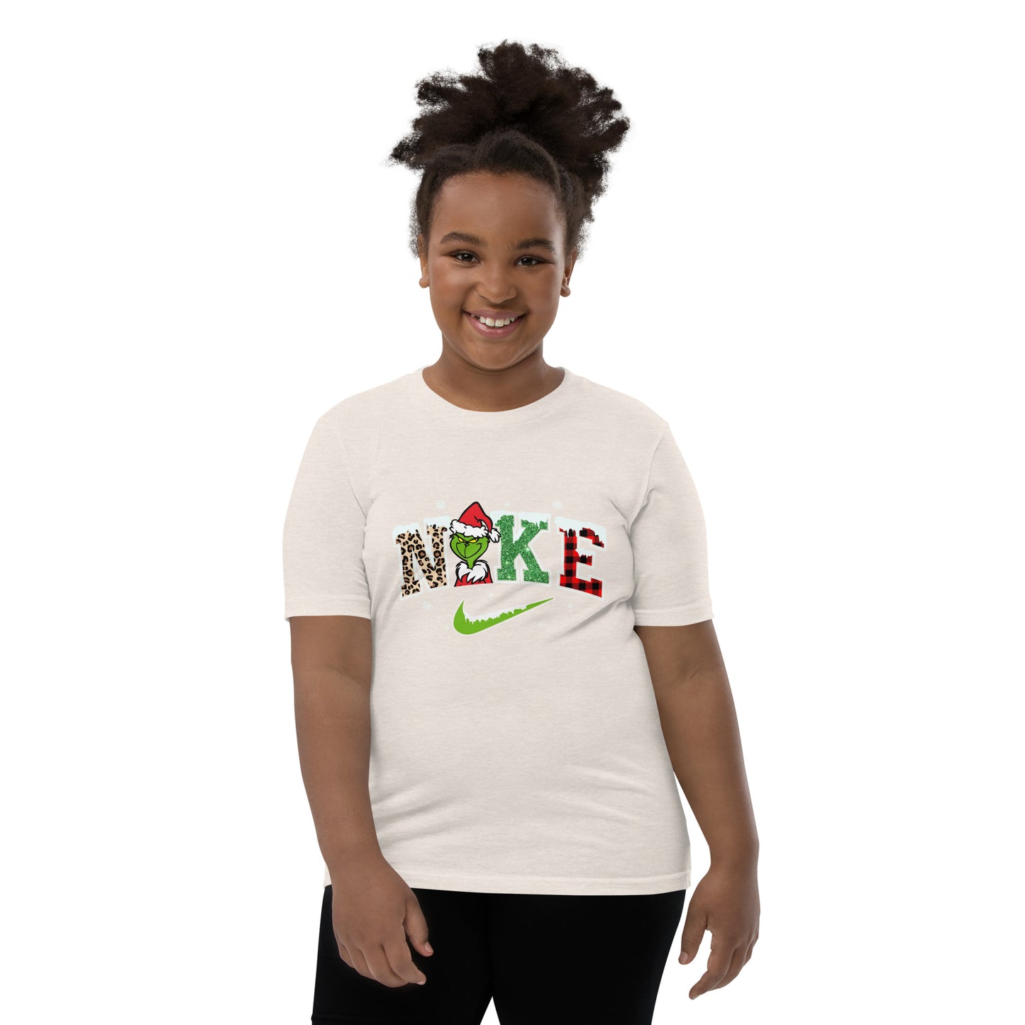 Your a Mean one Youth Short Sleeve T-Shirt