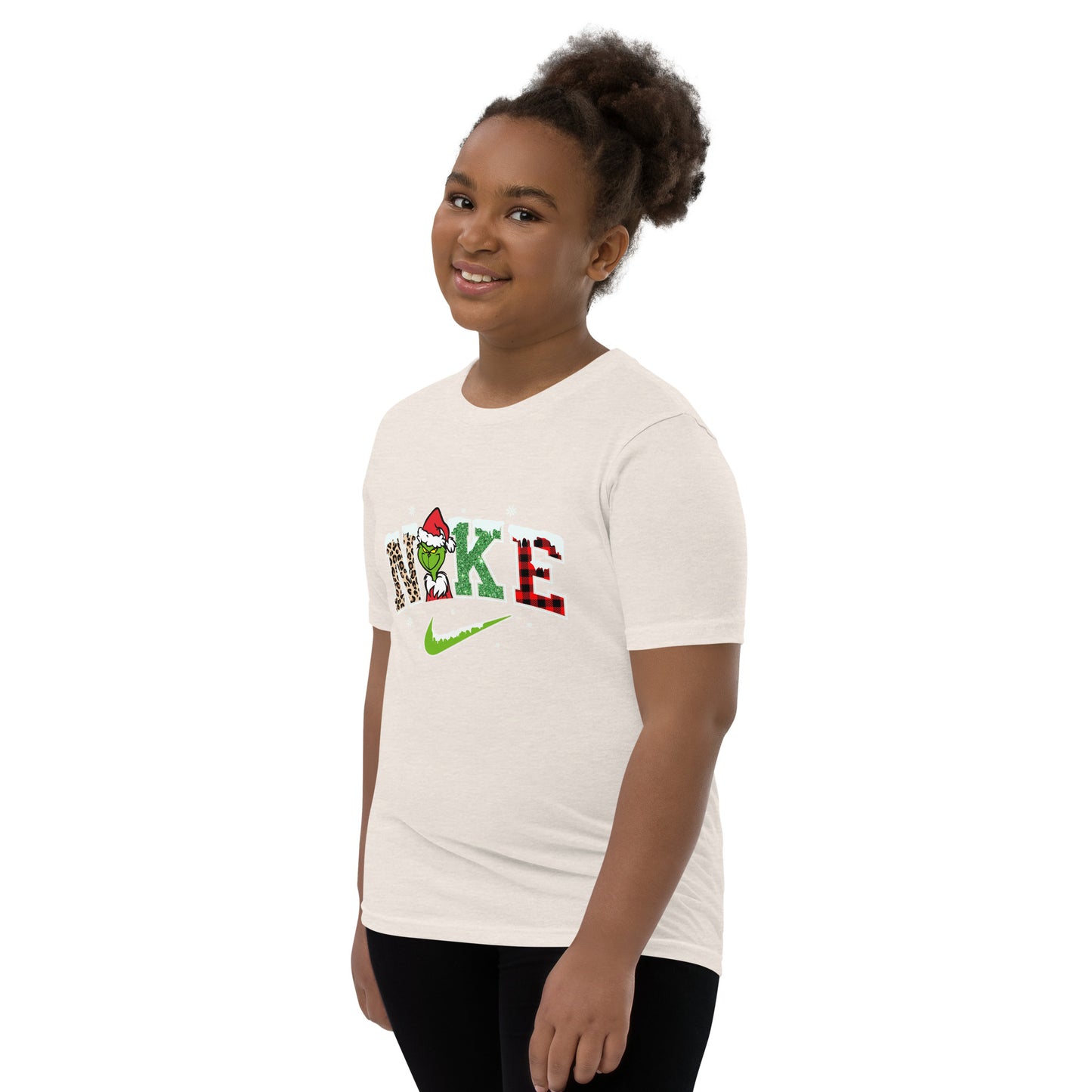 Your a Mean one Youth Short Sleeve T-Shirt