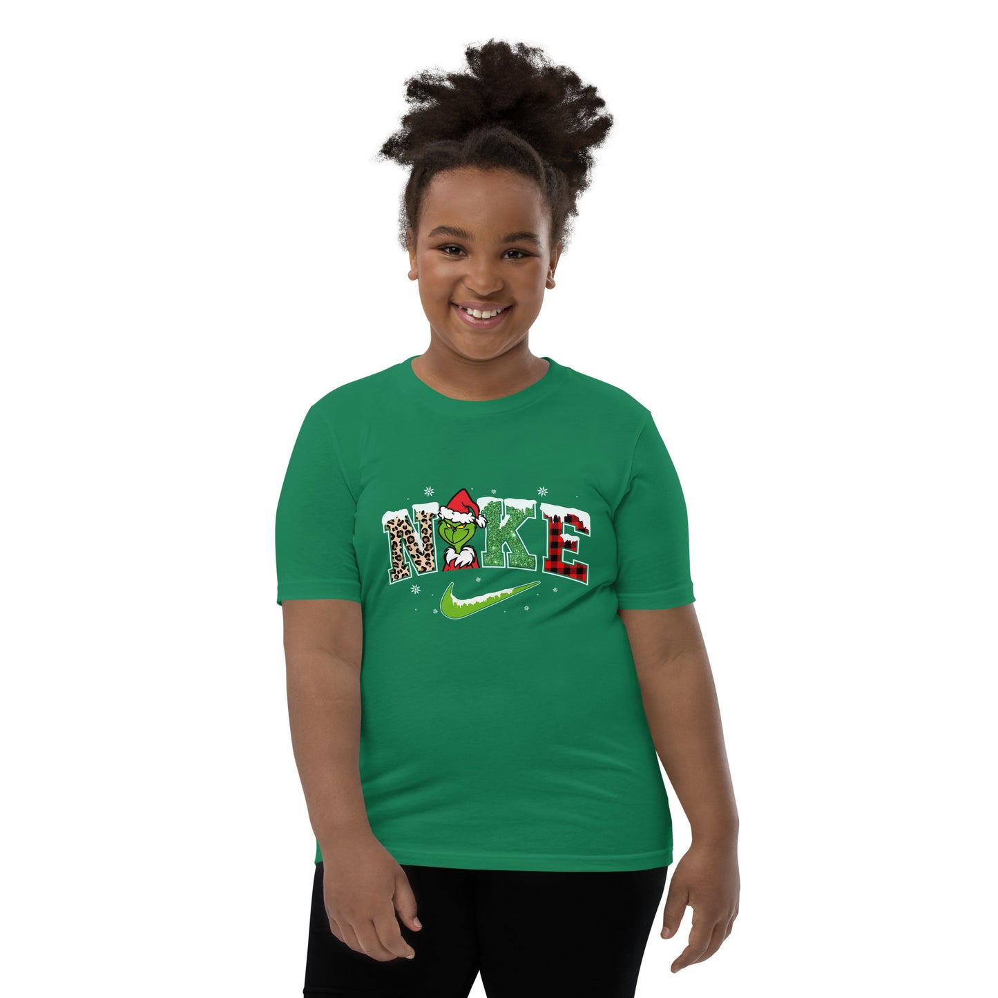 Your a Mean one Youth Short Sleeve T-Shirt
