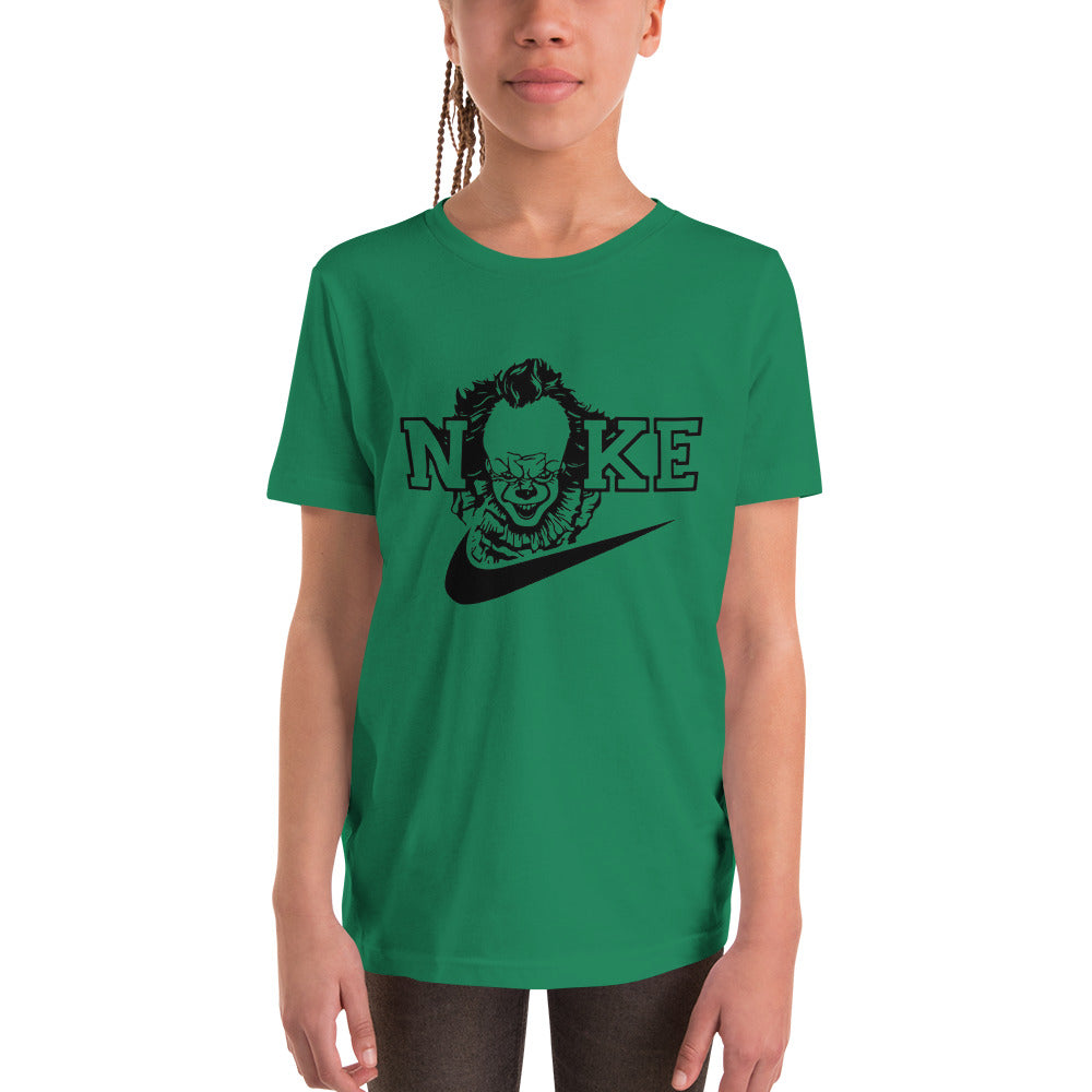 Halloween It Youth Short Sleeve T-Shirt