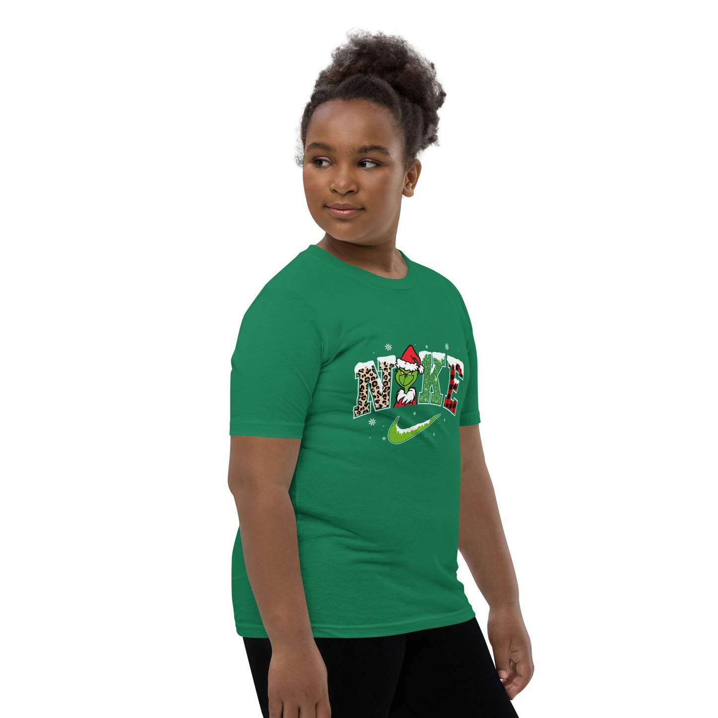Your a Mean one Youth Short Sleeve T-Shirt