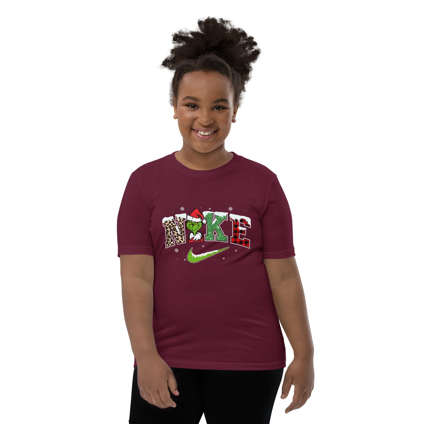 Your a Mean one Youth Short Sleeve T-Shirt