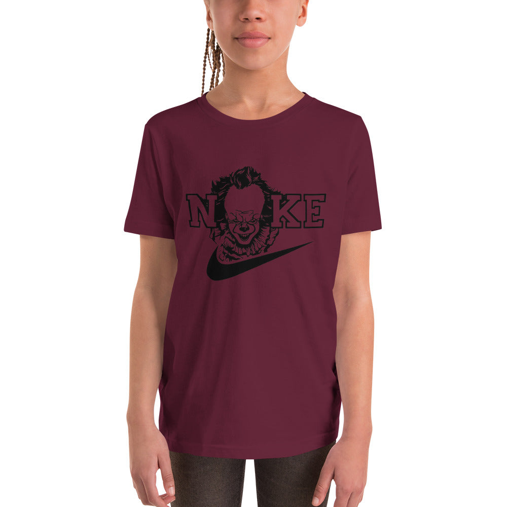 Halloween It Youth Short Sleeve T-Shirt