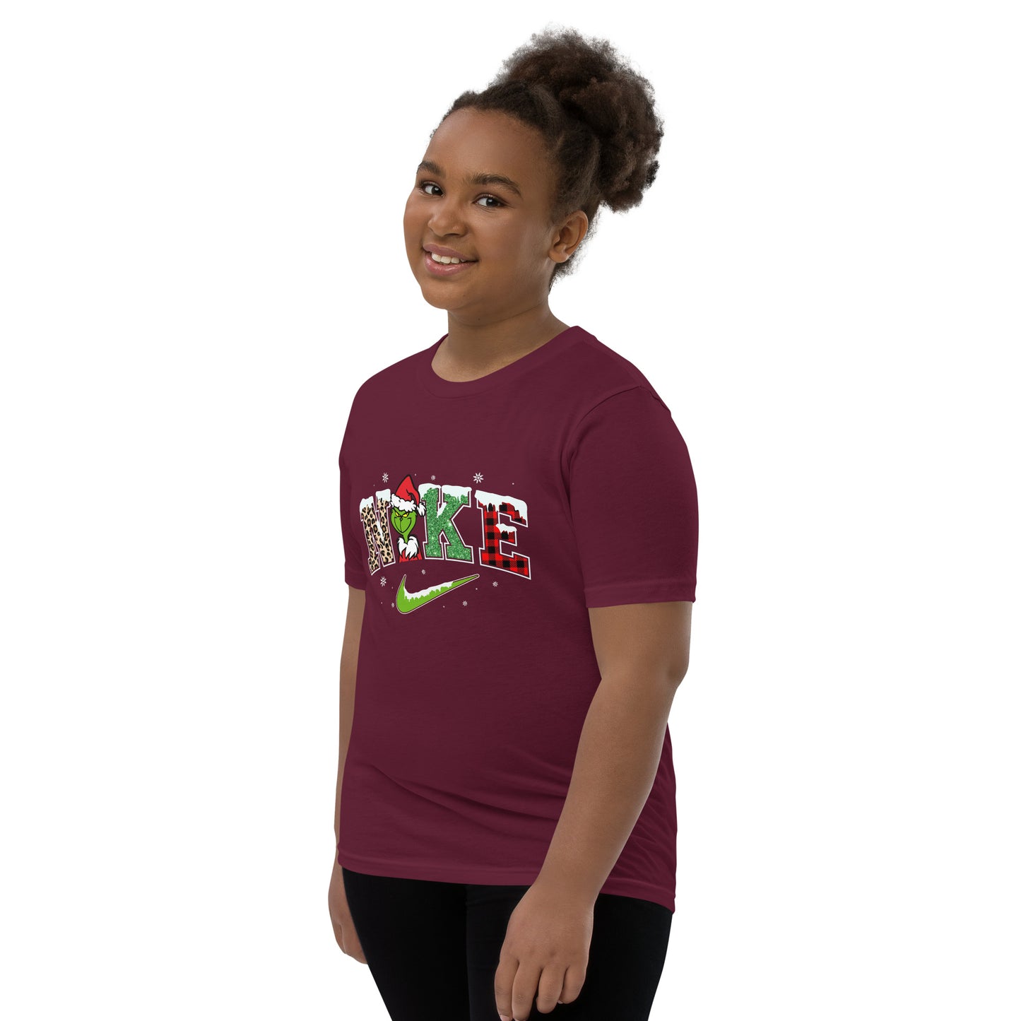 Your a Mean one Youth Short Sleeve T-Shirt