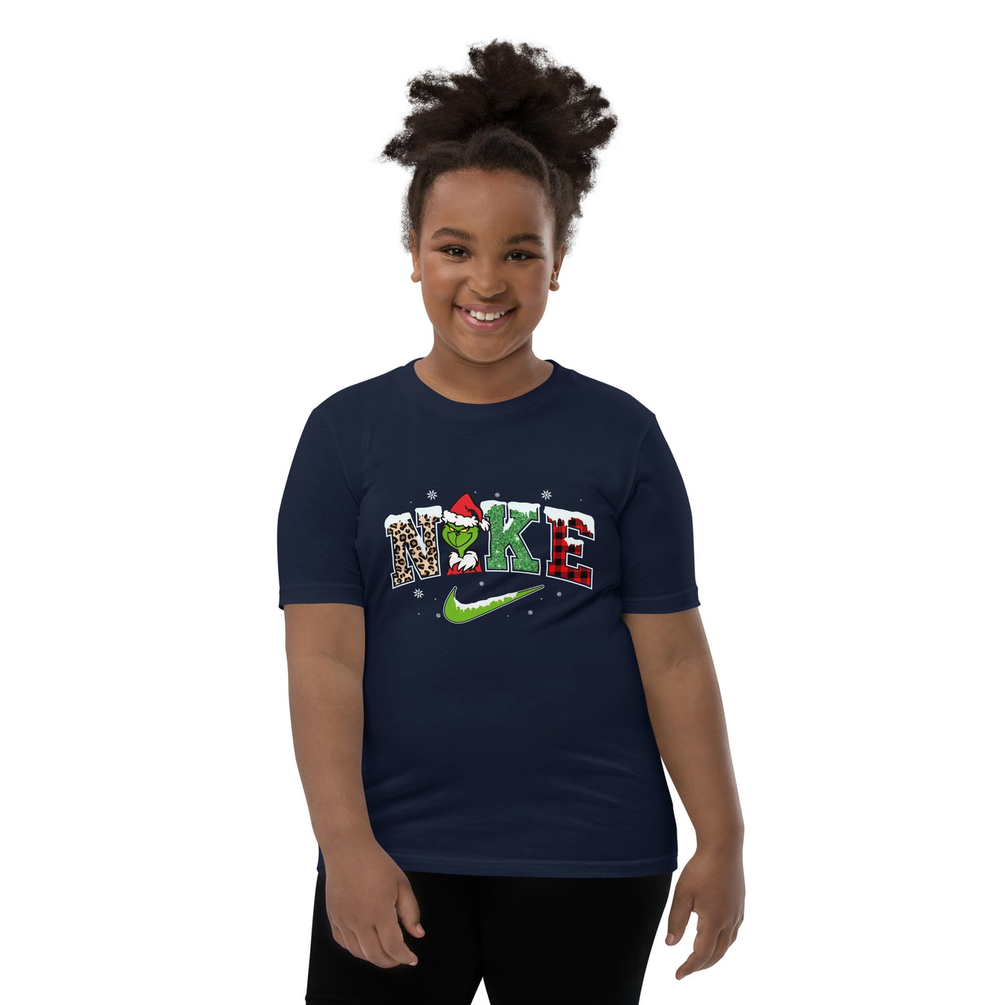 Your a Mean one Youth Short Sleeve T-Shirt