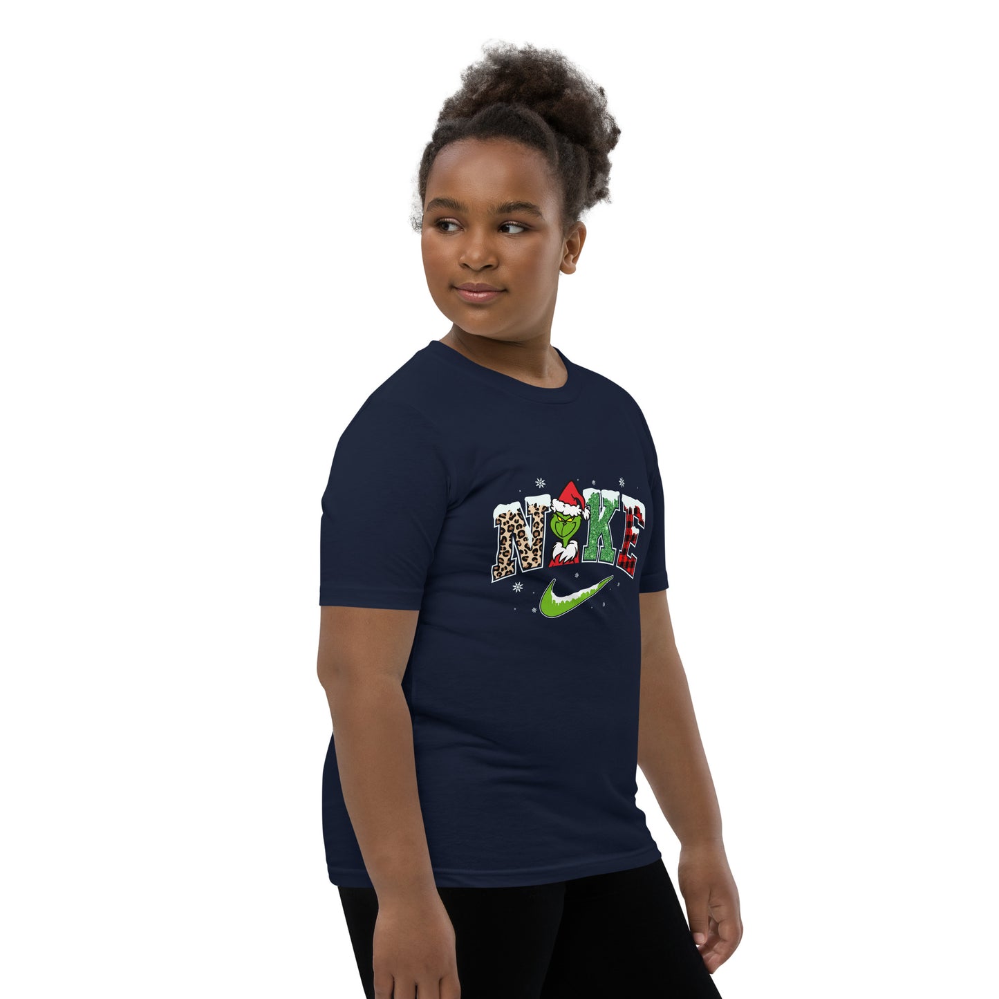 Your a Mean one Youth Short Sleeve T-Shirt