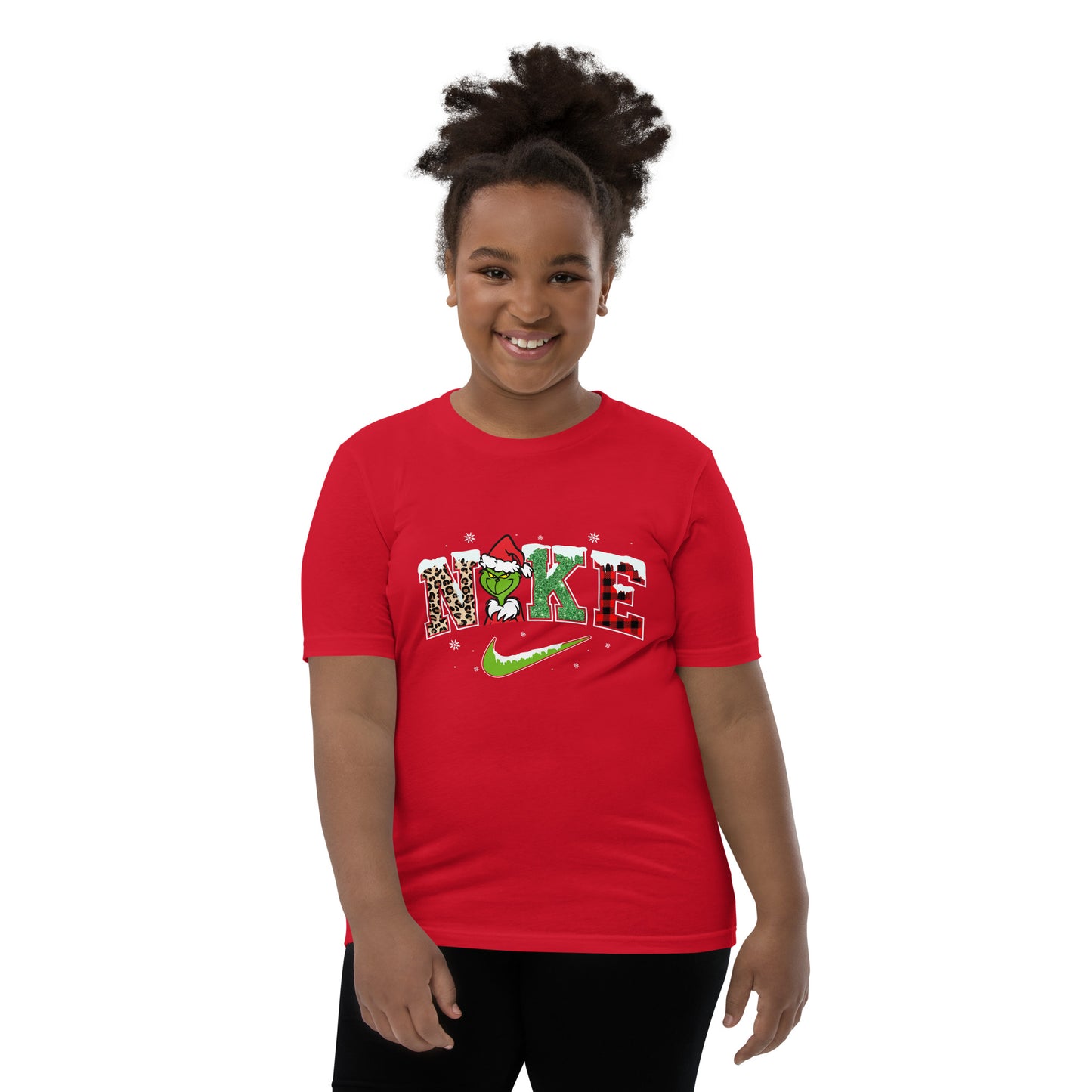 Your a Mean one Youth Short Sleeve T-Shirt