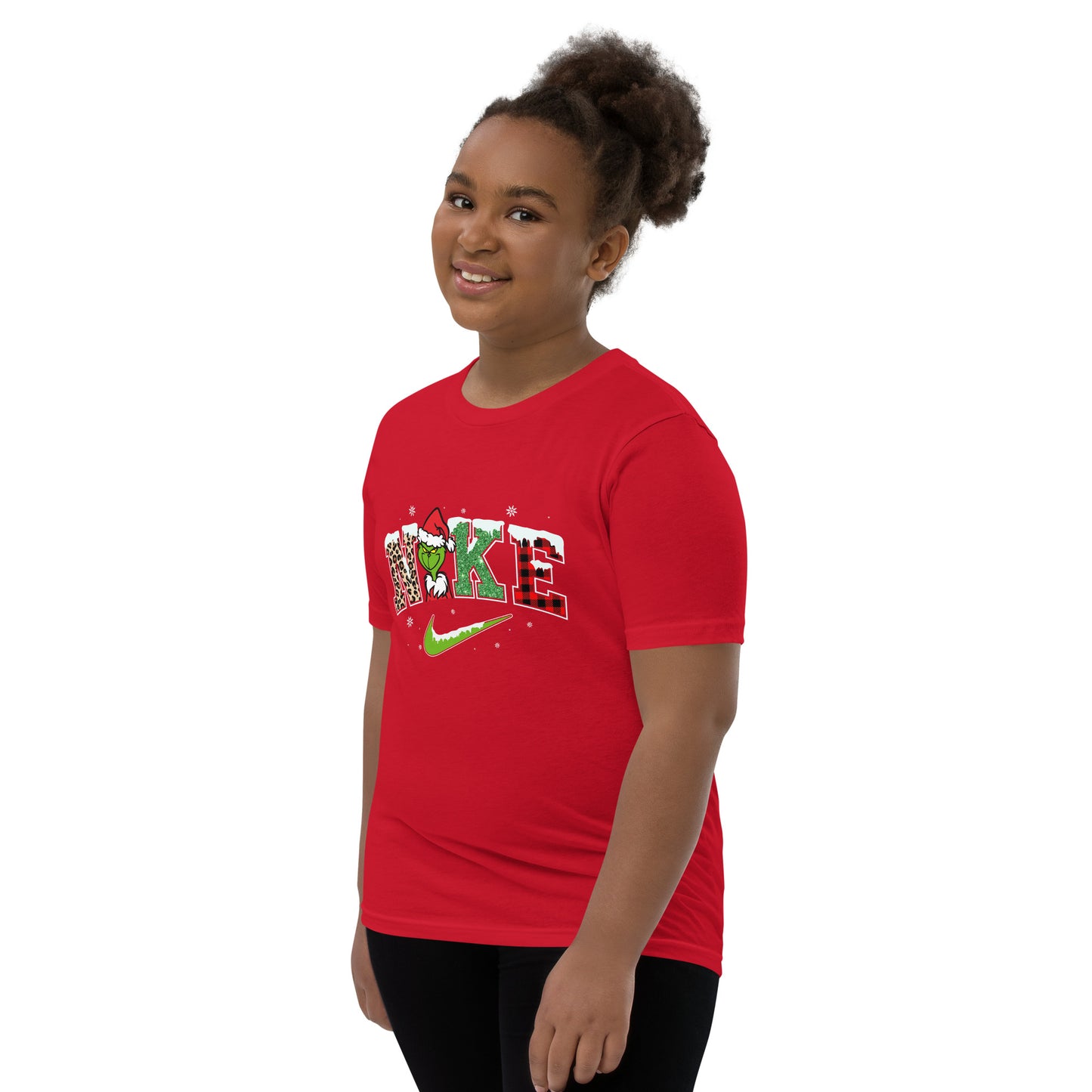 Your a Mean one Youth Short Sleeve T-Shirt